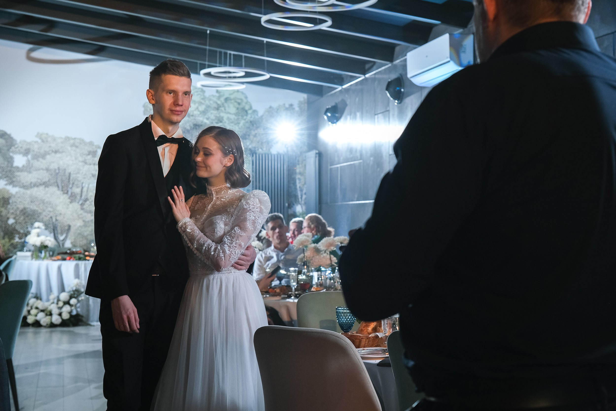 Макар и Софья. Фотограф и видеограф в Москве и МО — Евгений Лавров