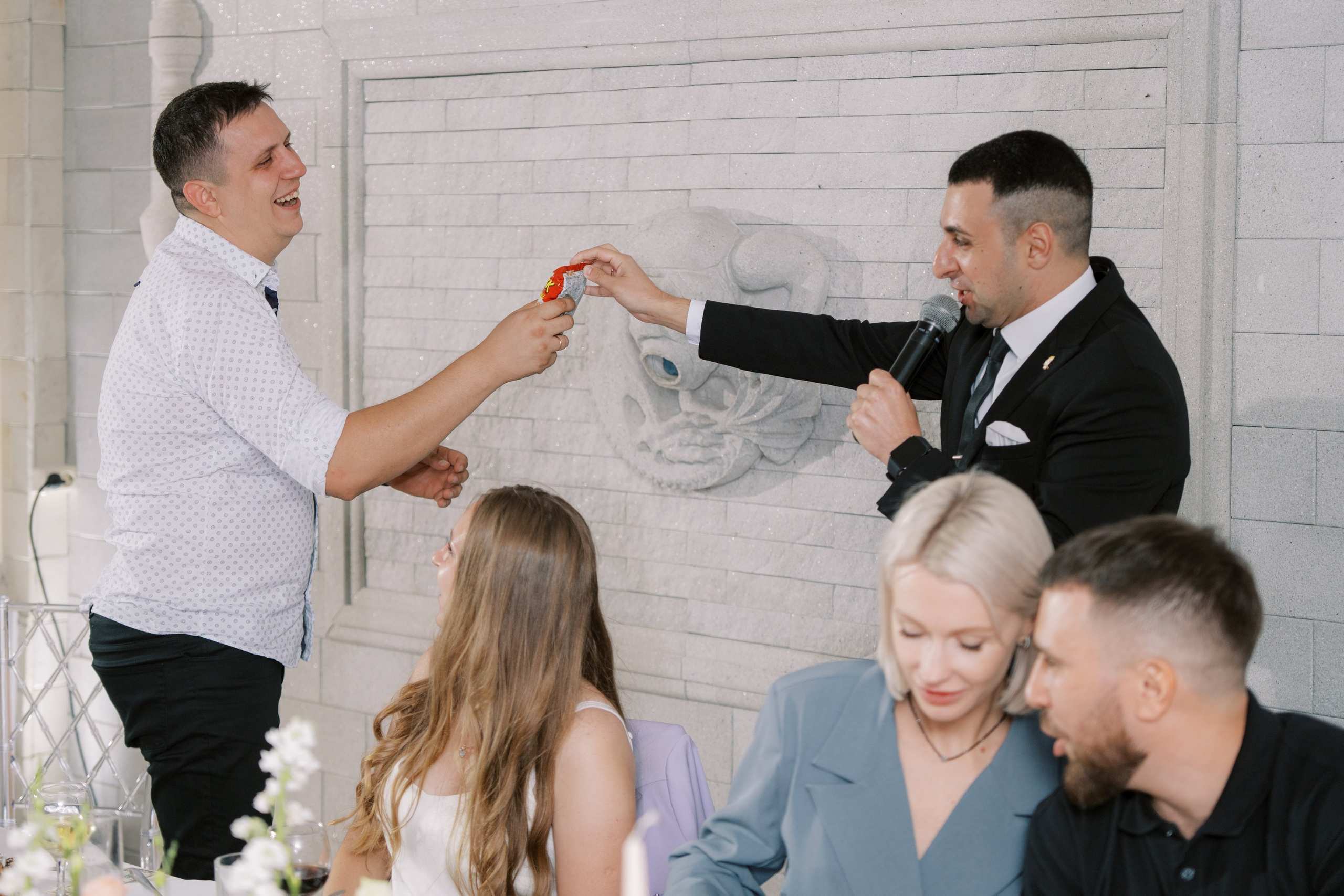 Свадьба Игоря и Юлии