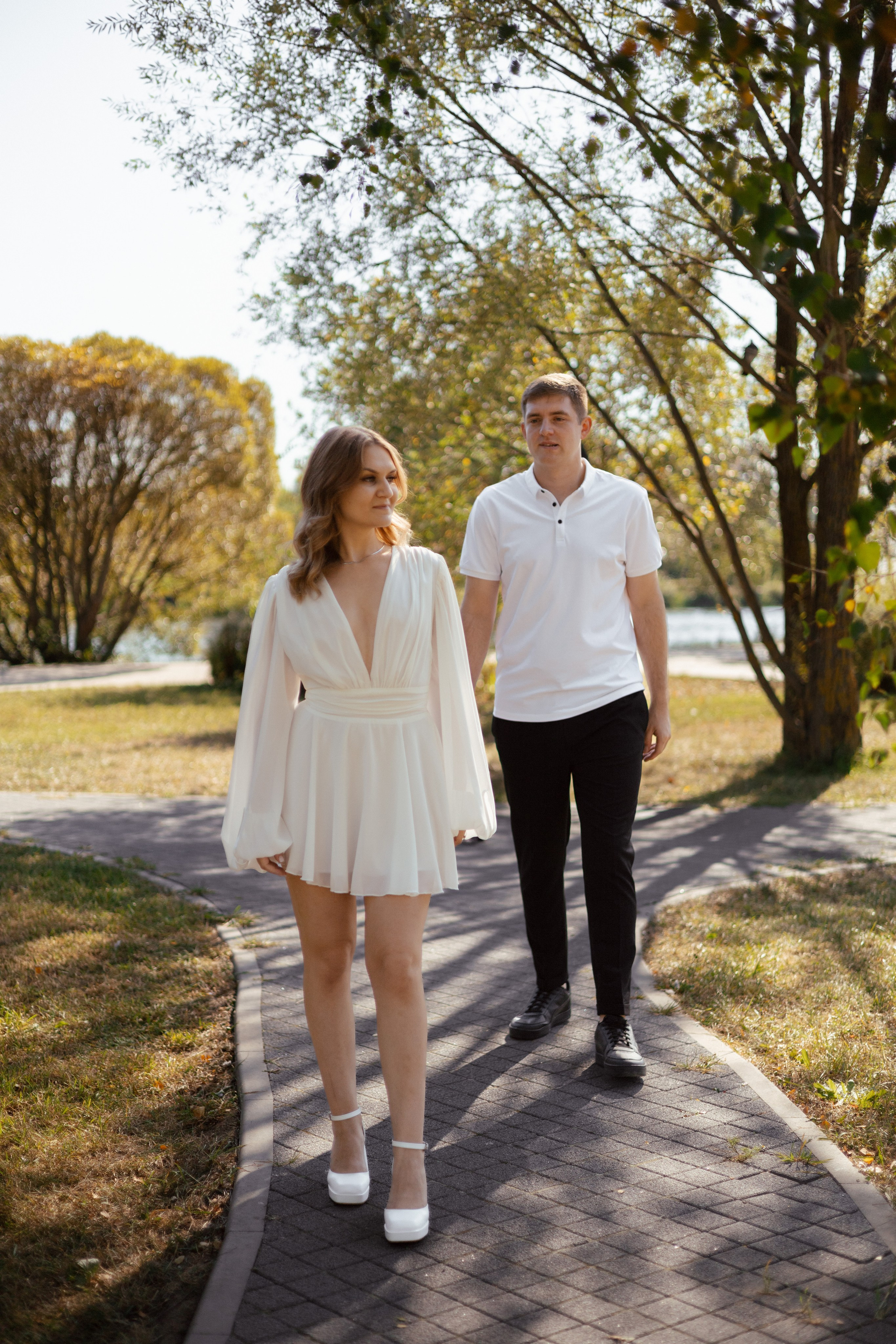 Анастасия и Александр