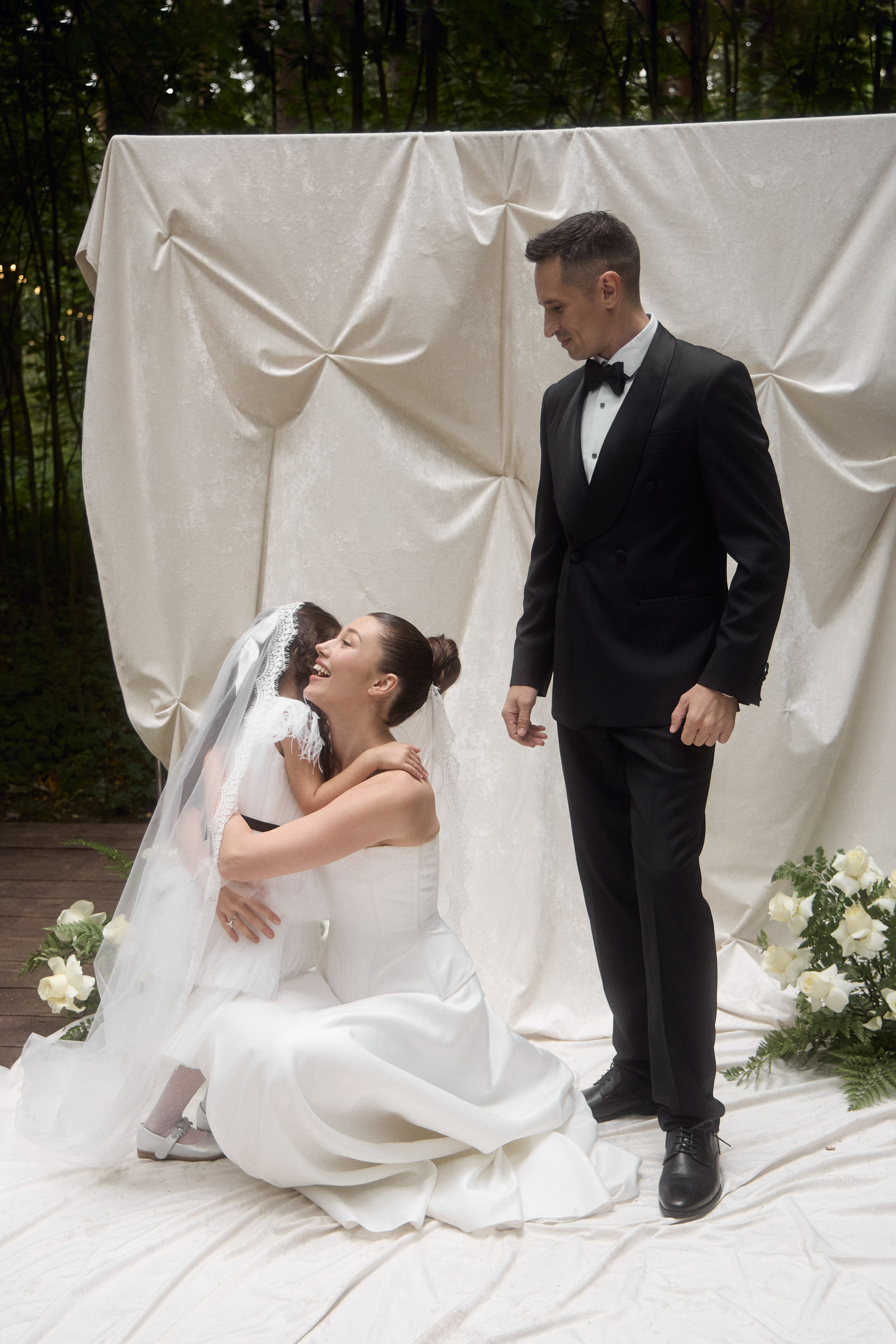 Дима и Яна. Свадебный и портретный фотограф Юлия Васильева