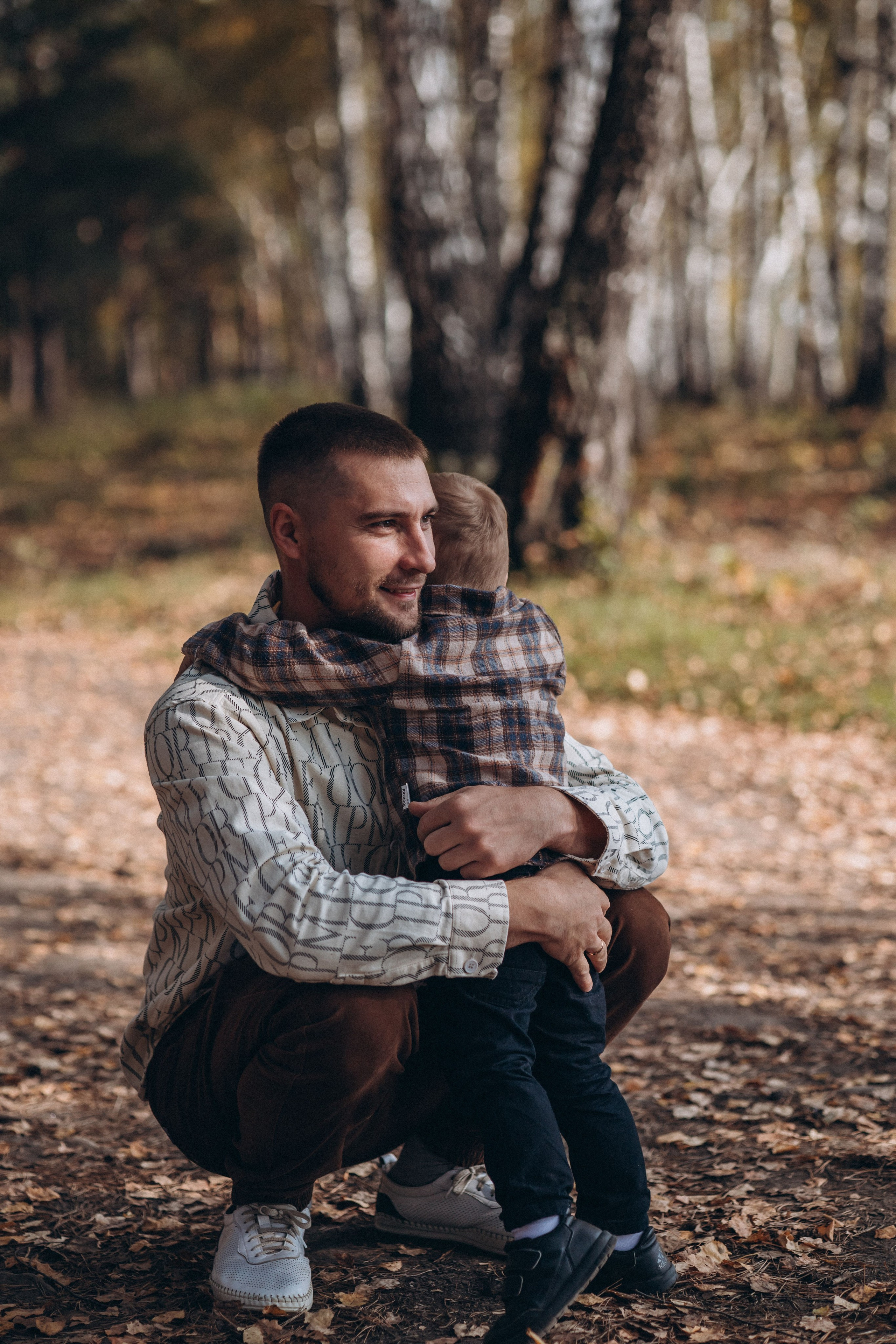 Семья Колесниковых. Семейный фотограф Нижневартовск Тюмень Ефимова Ирина