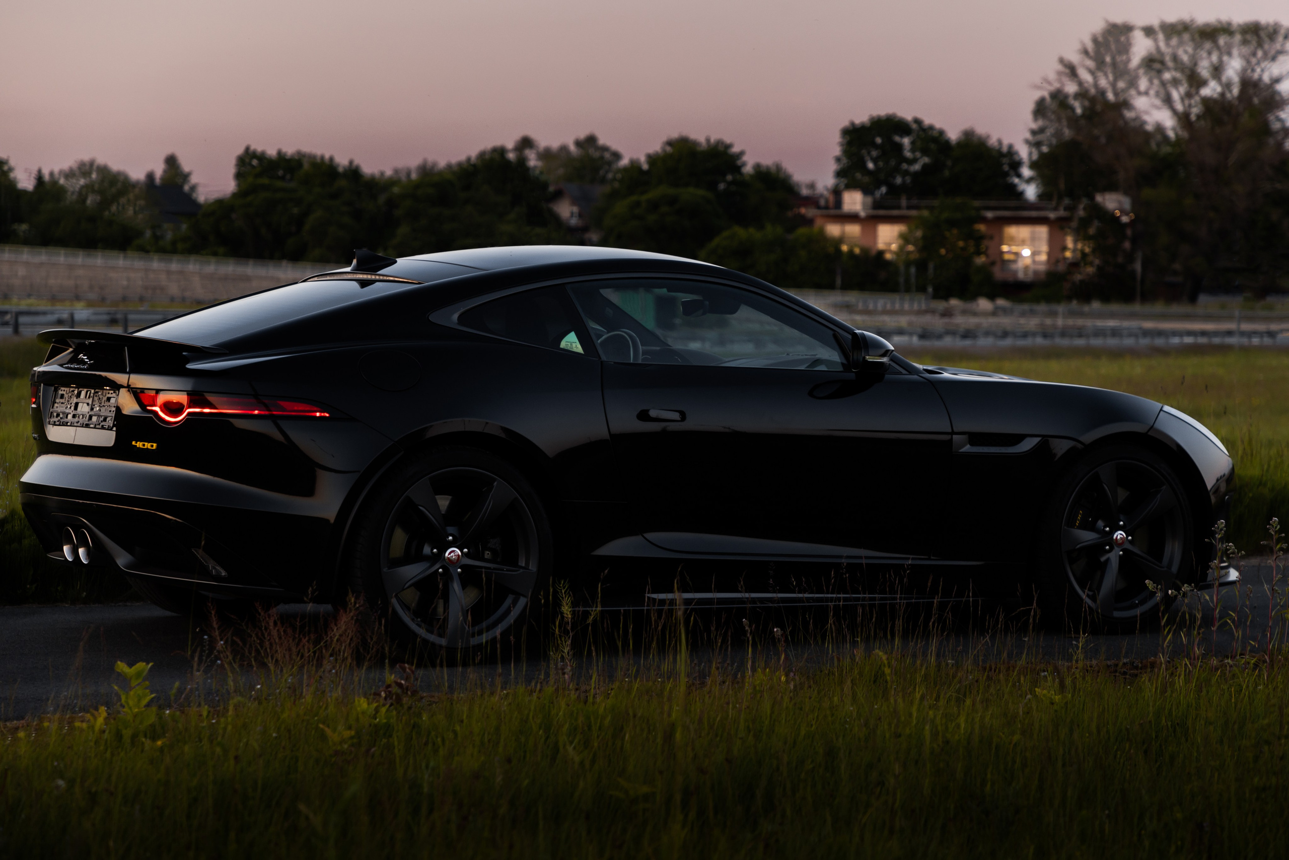 Jaguar F-type. Автомобильный фотограф в Санкт-Петербурге — Илья Kaseone_1