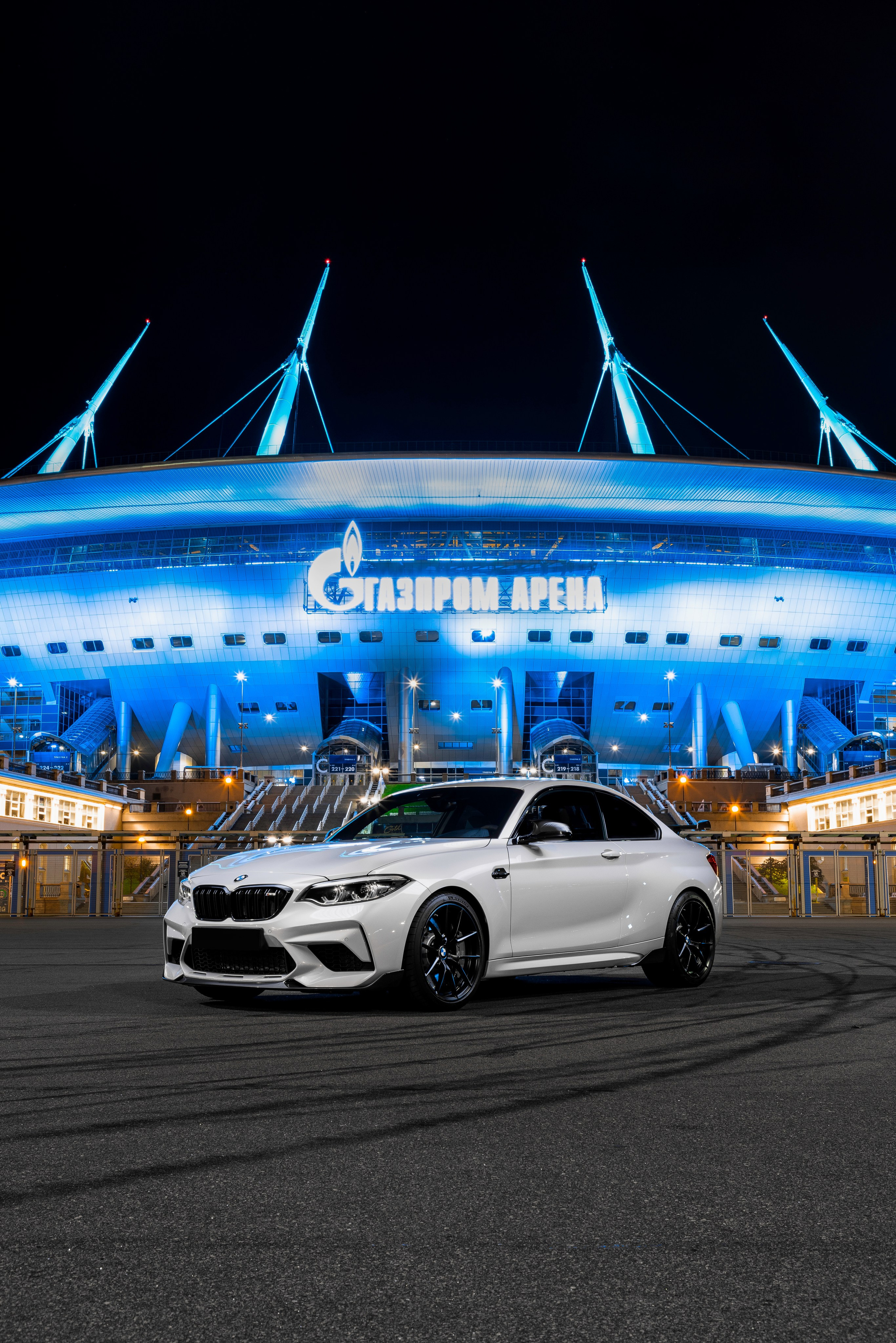 BMW m2. Автомобильный фотограф в Санкт-Петербурге — Илья Kaseone_1