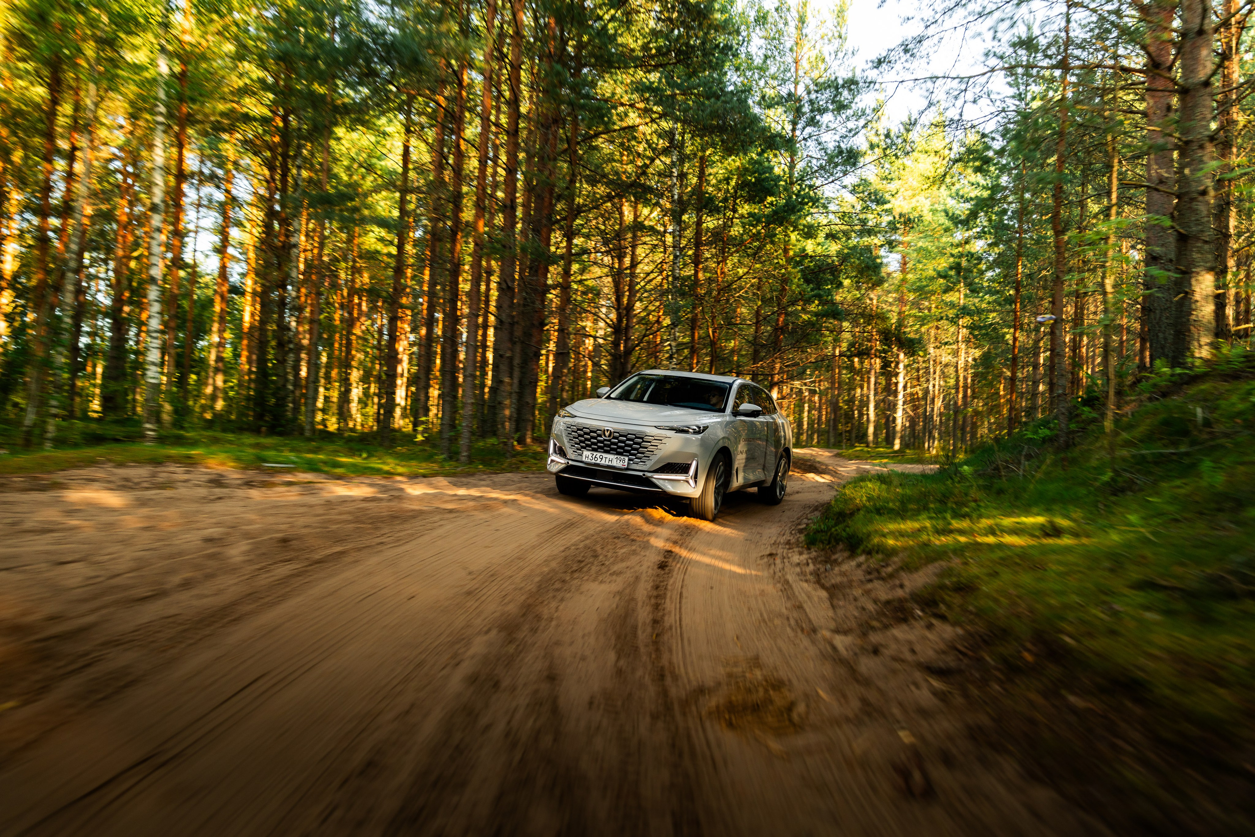 Changan UNI-K. Автомобильный фотограф в Санкт-Петербурге — Илья Kaseone_1