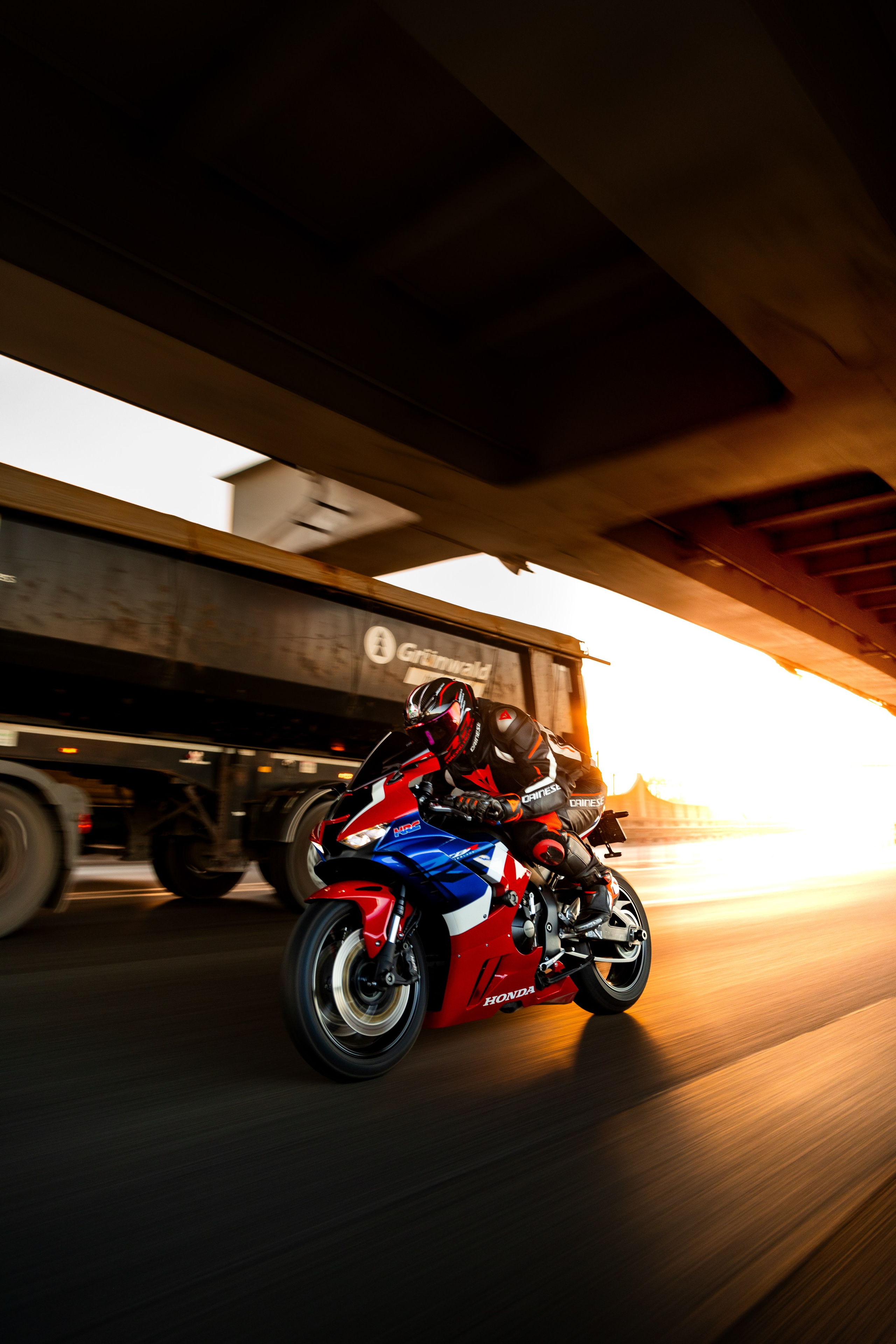 Honda Fireblade roll. Автомобильный фотограф в Санкт-Петербурге — Илья Kaseone_1