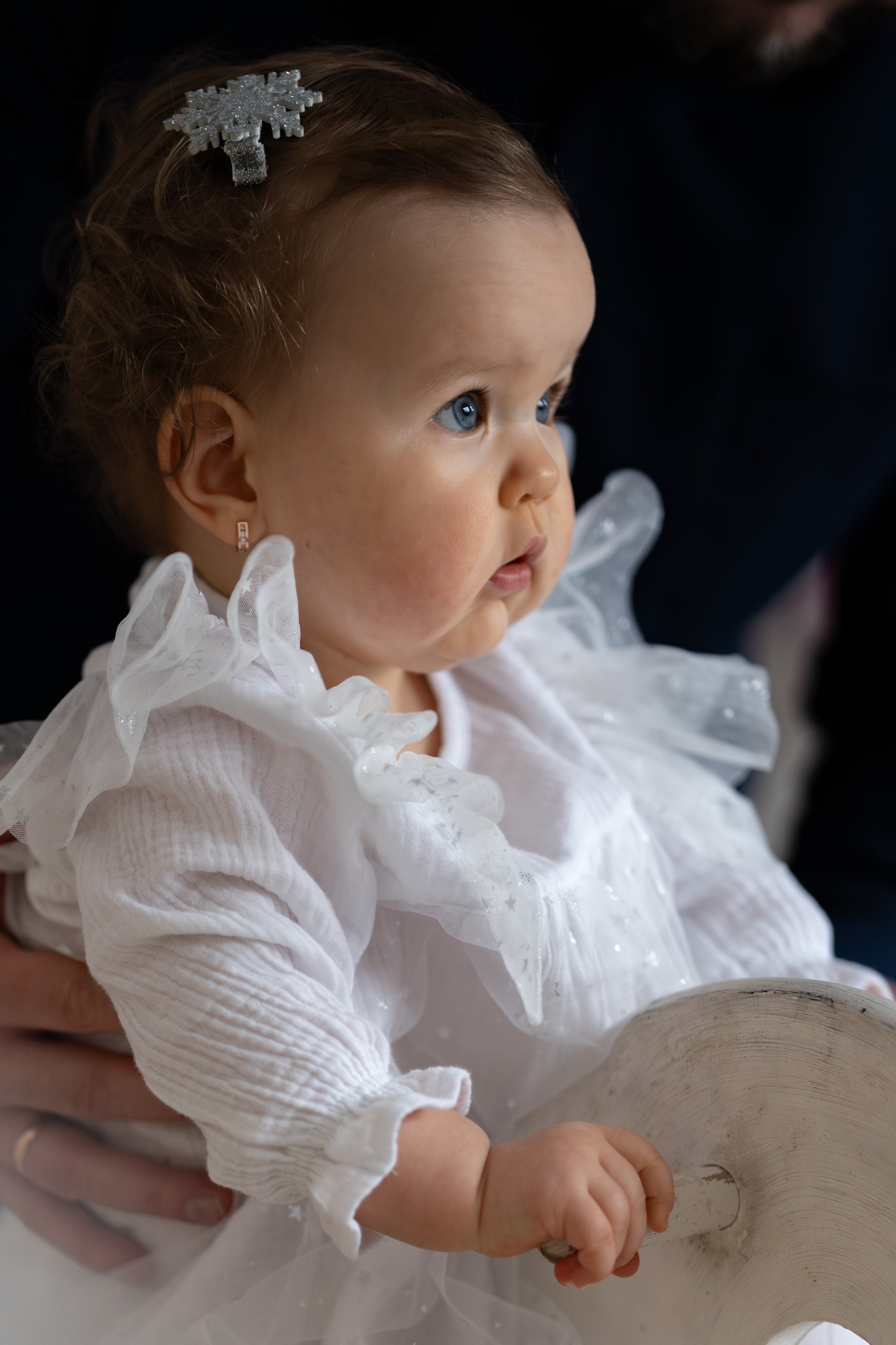 Годик прекрасной малышки Марики. Семейный и портретный фотограф в Санкт-Петербурге Татьяна Гримоть
