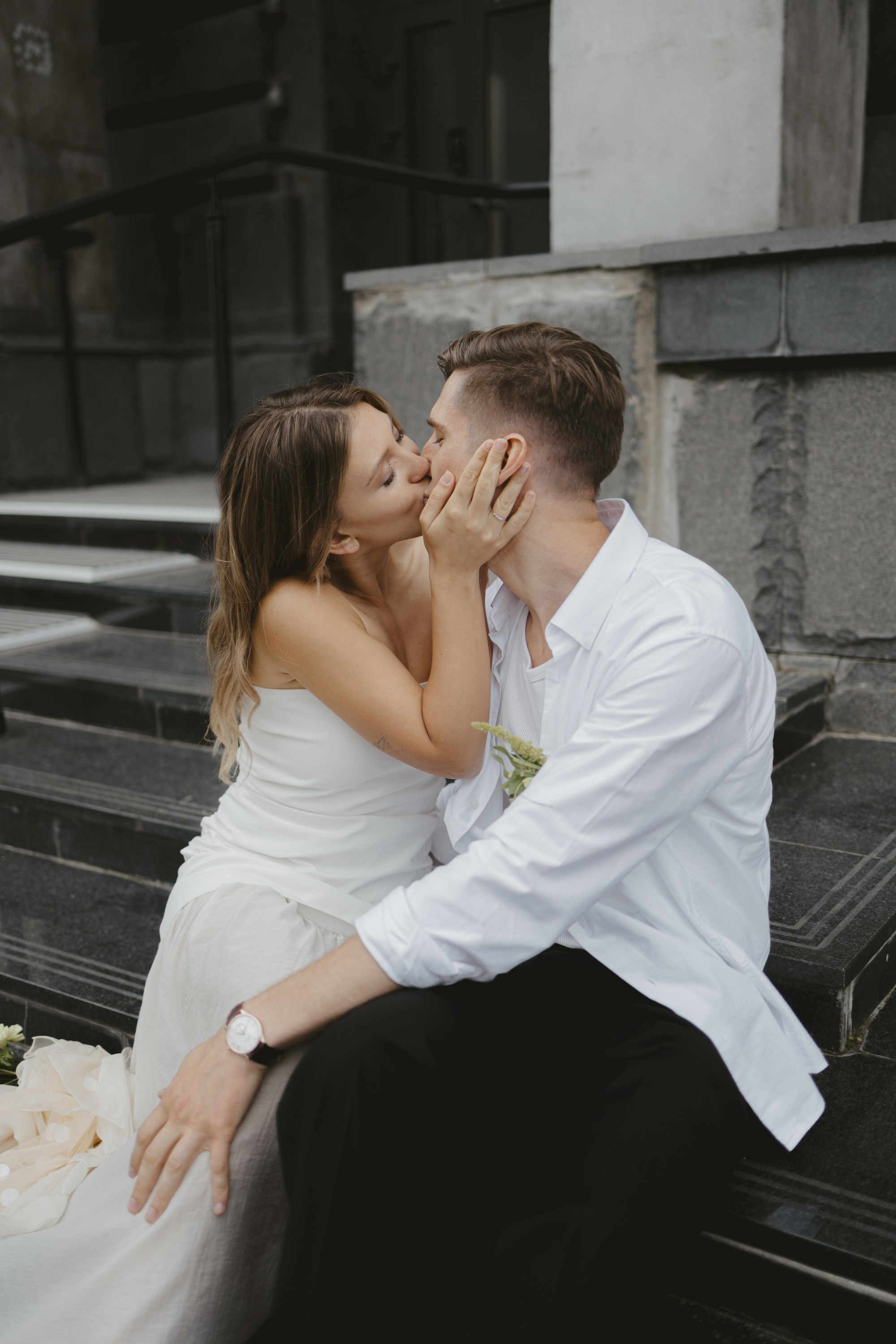 Виталик и Катя. Про любовь