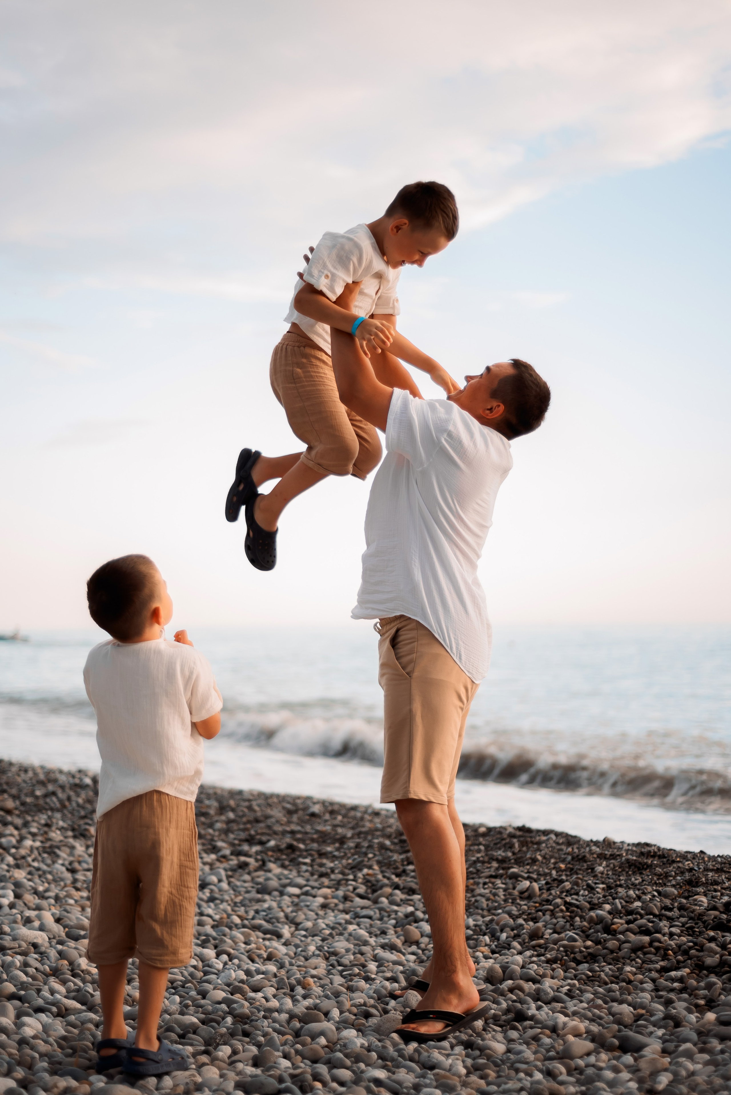 Семейные. Семейный и женский фотограф Лоо Краснодар Сочи Энем Татьяна Трибурт