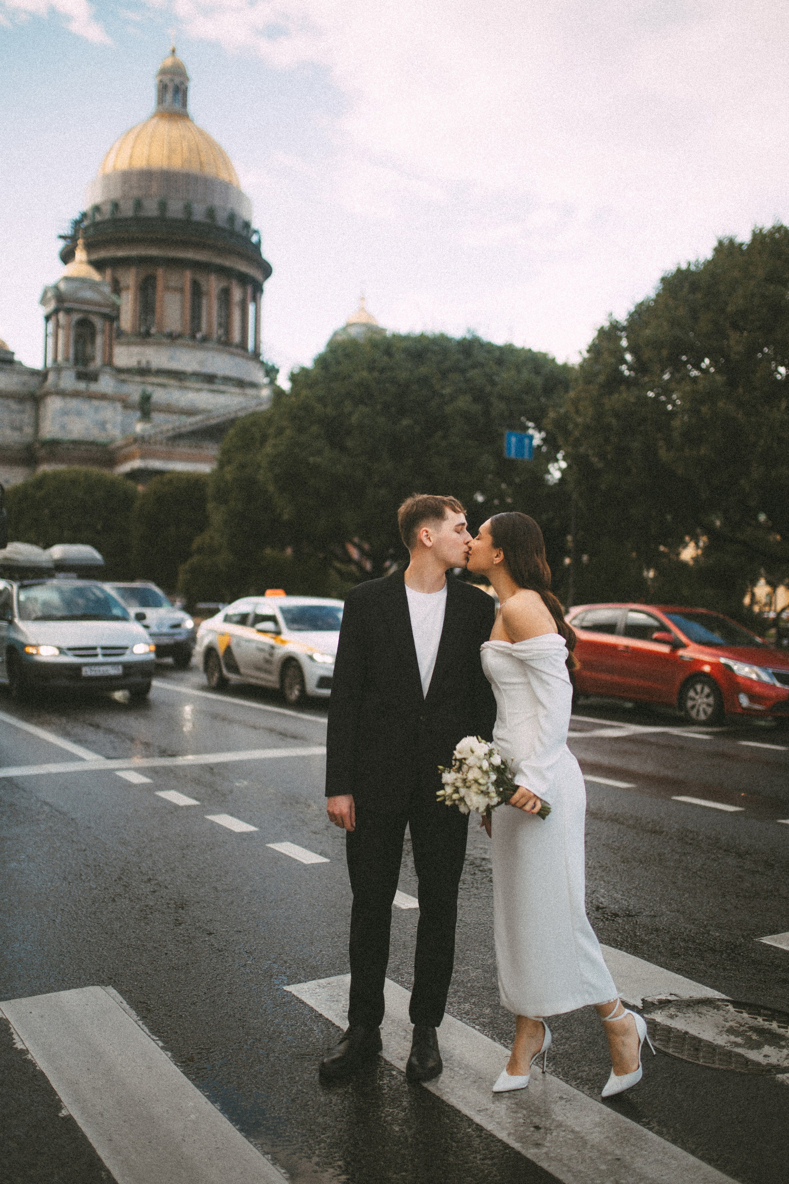 Д & A | Санкт-Петербург. Фотограф Екатерина Амбрушкевич