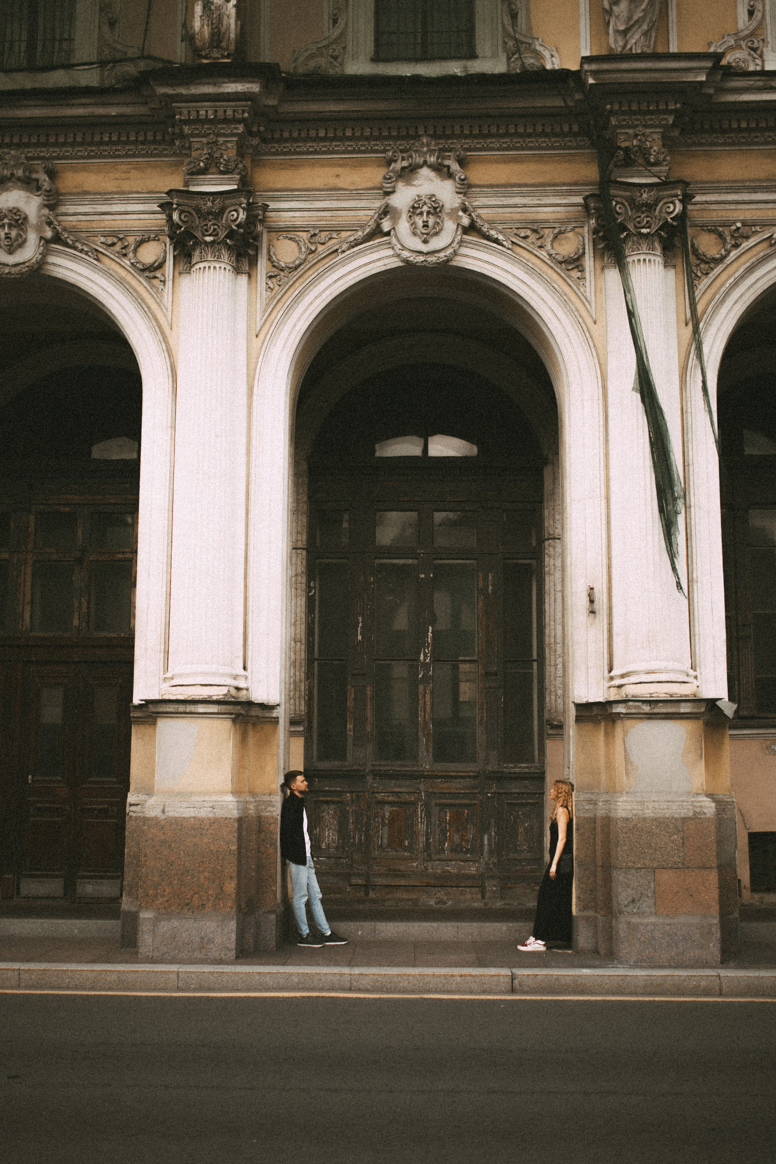 E & П | Санкт-Петербург. Фотограф Екатерина Амбрушкевич