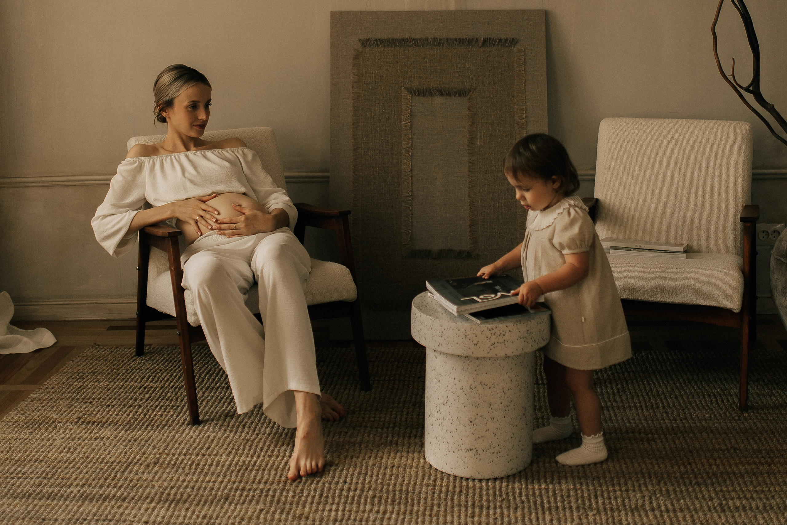 Алёна и Мирослава. Главная