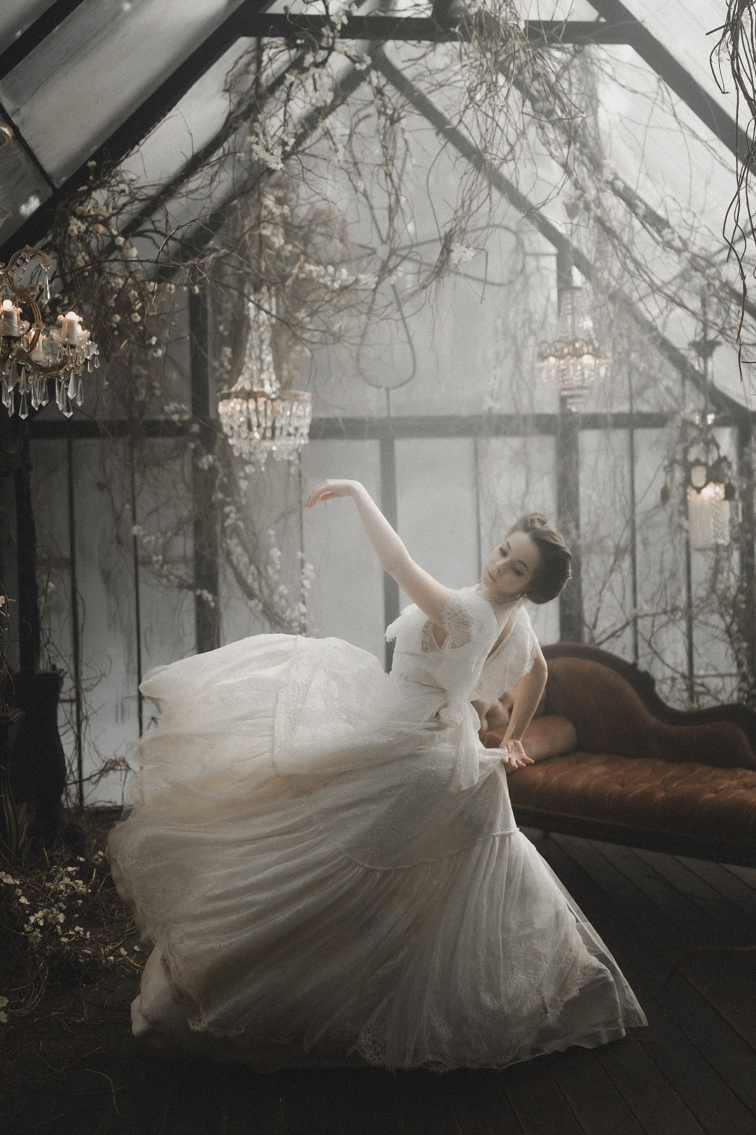 «Симфония весны». Твой проводник в мир ушедших эпох, романтики и женственности