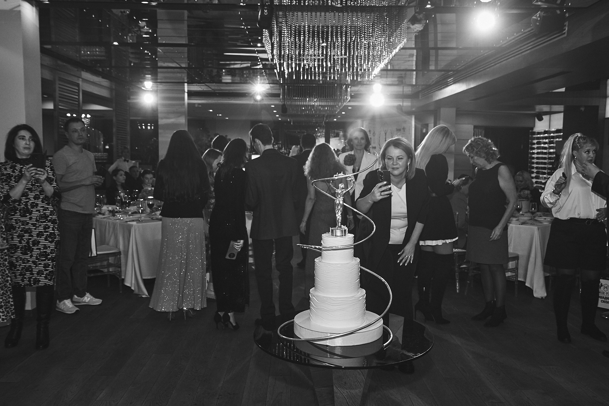 Международная церемония