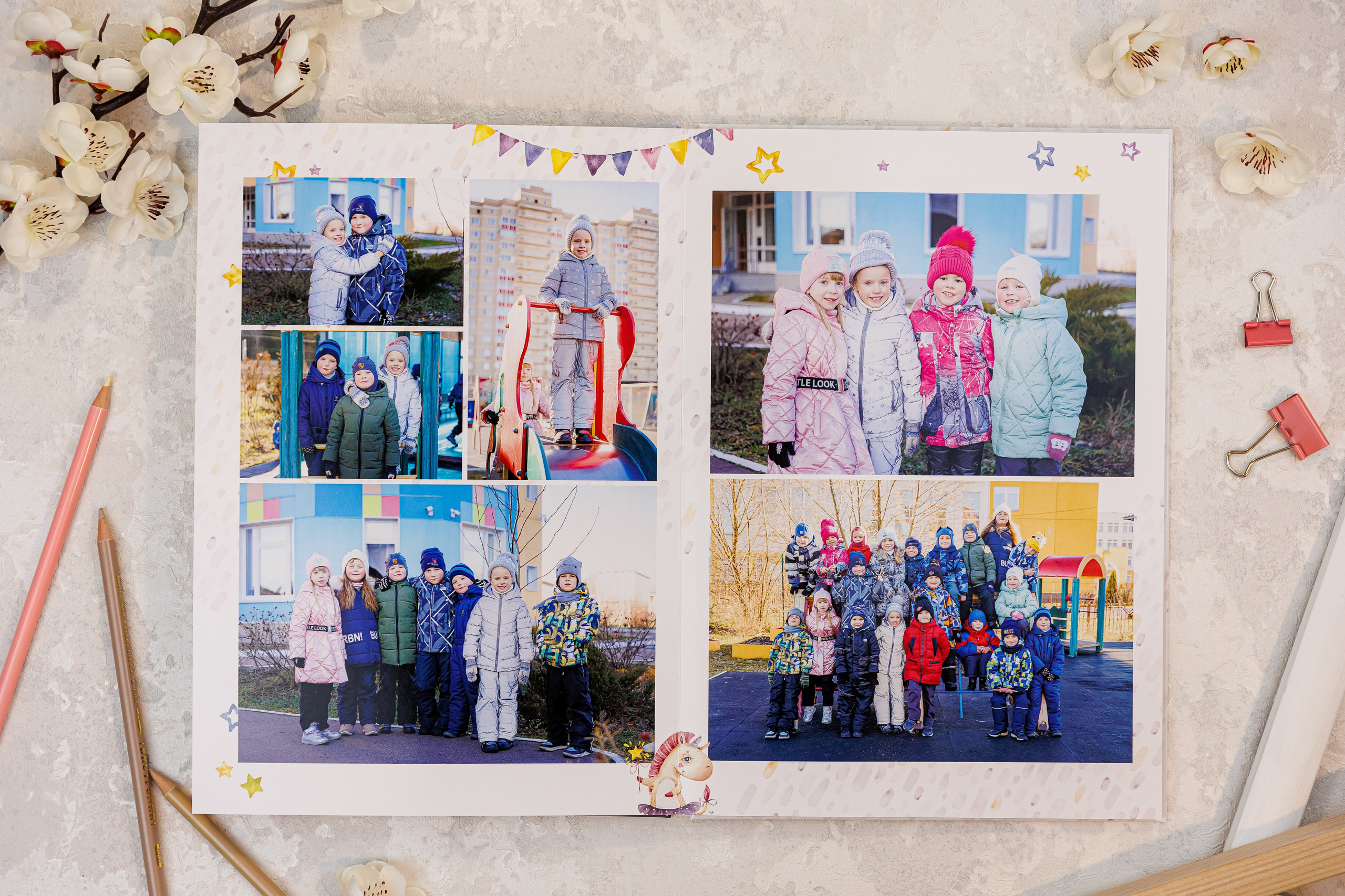 Динозаврики и Единорожки. Семейный и детский фотограф Комина Елена, Власиха, Одинцово