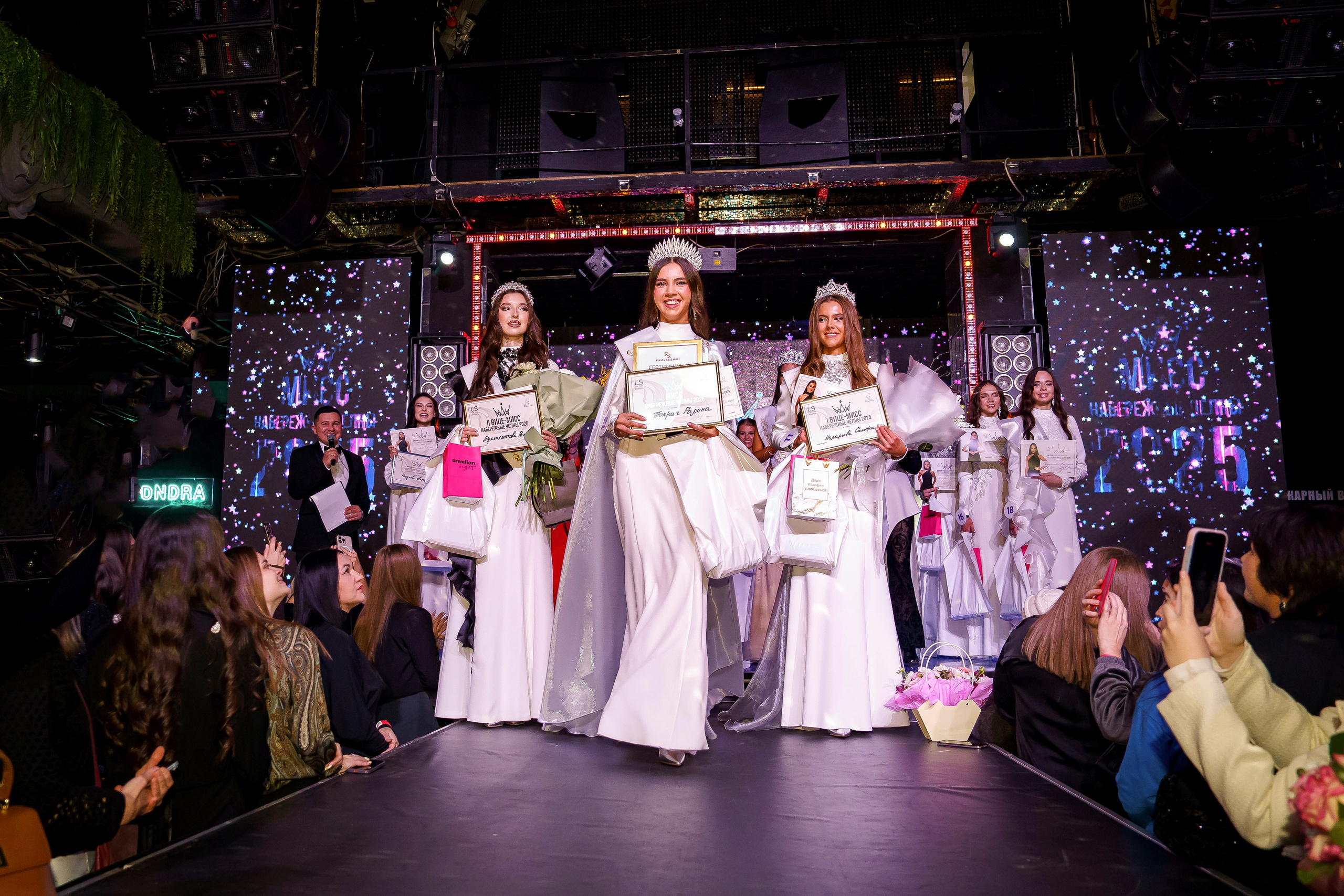 МИСС НАБЕРЕЖНЫЕ ЧЕЛНЫ-2025. ФЕСС-ФОТО/ВИДЕО