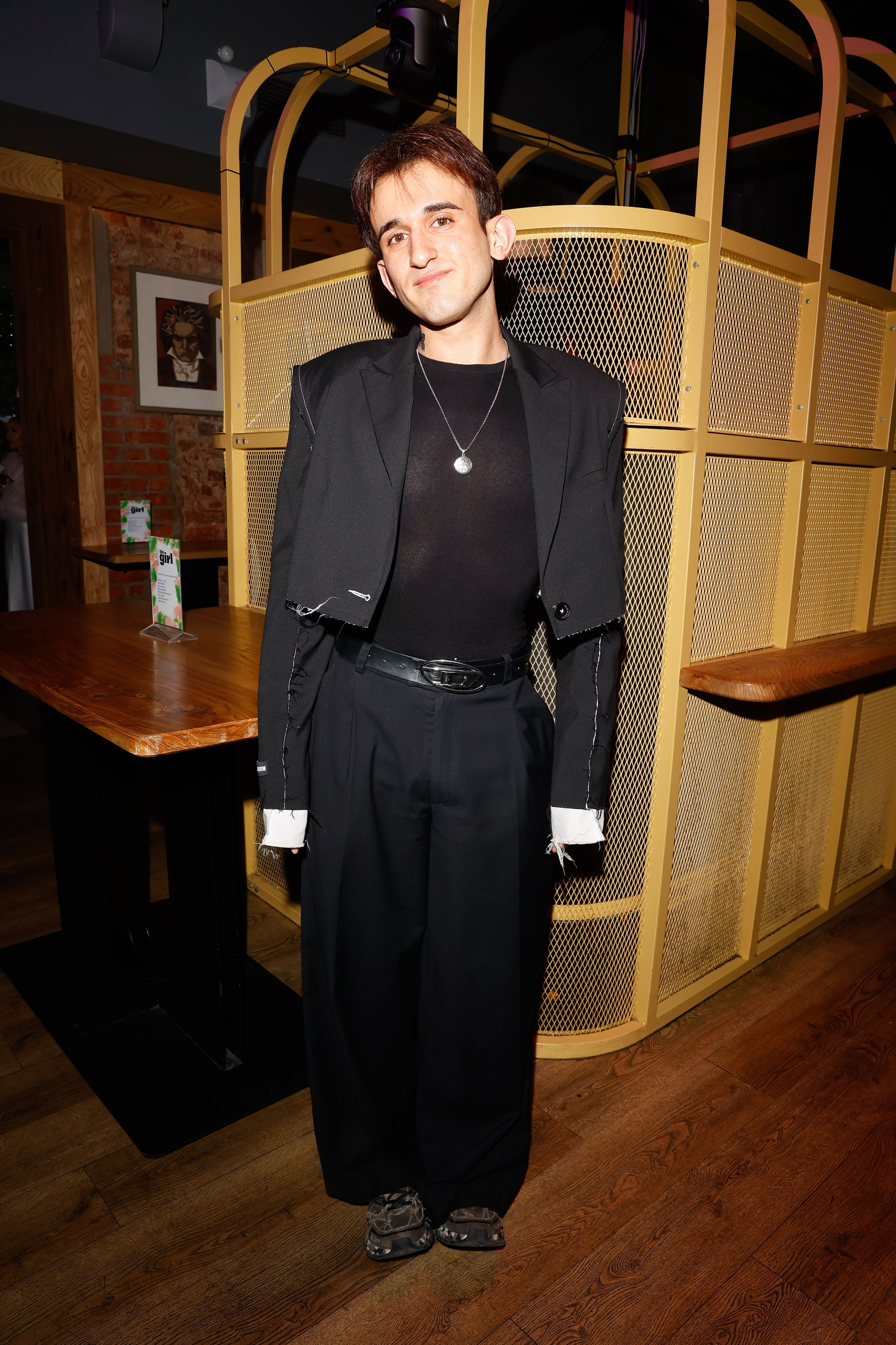 ВЕЧЕРИНКА THE GIRL. Nikolskayasecular