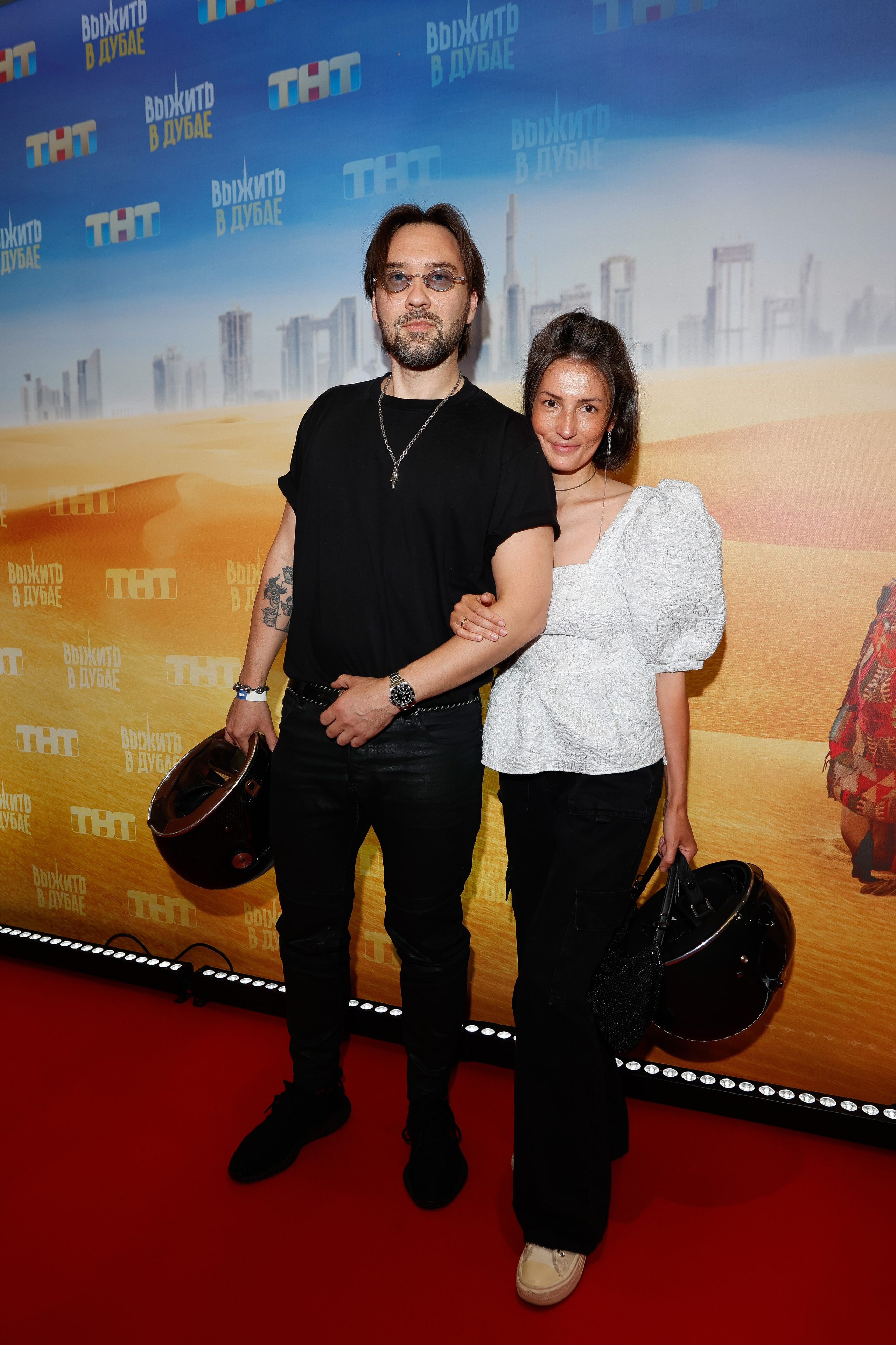 Выжить в Дубае | Кинотеатр «Октябрь» на Новом Арбате | ТНТ. Nikolskayasecular