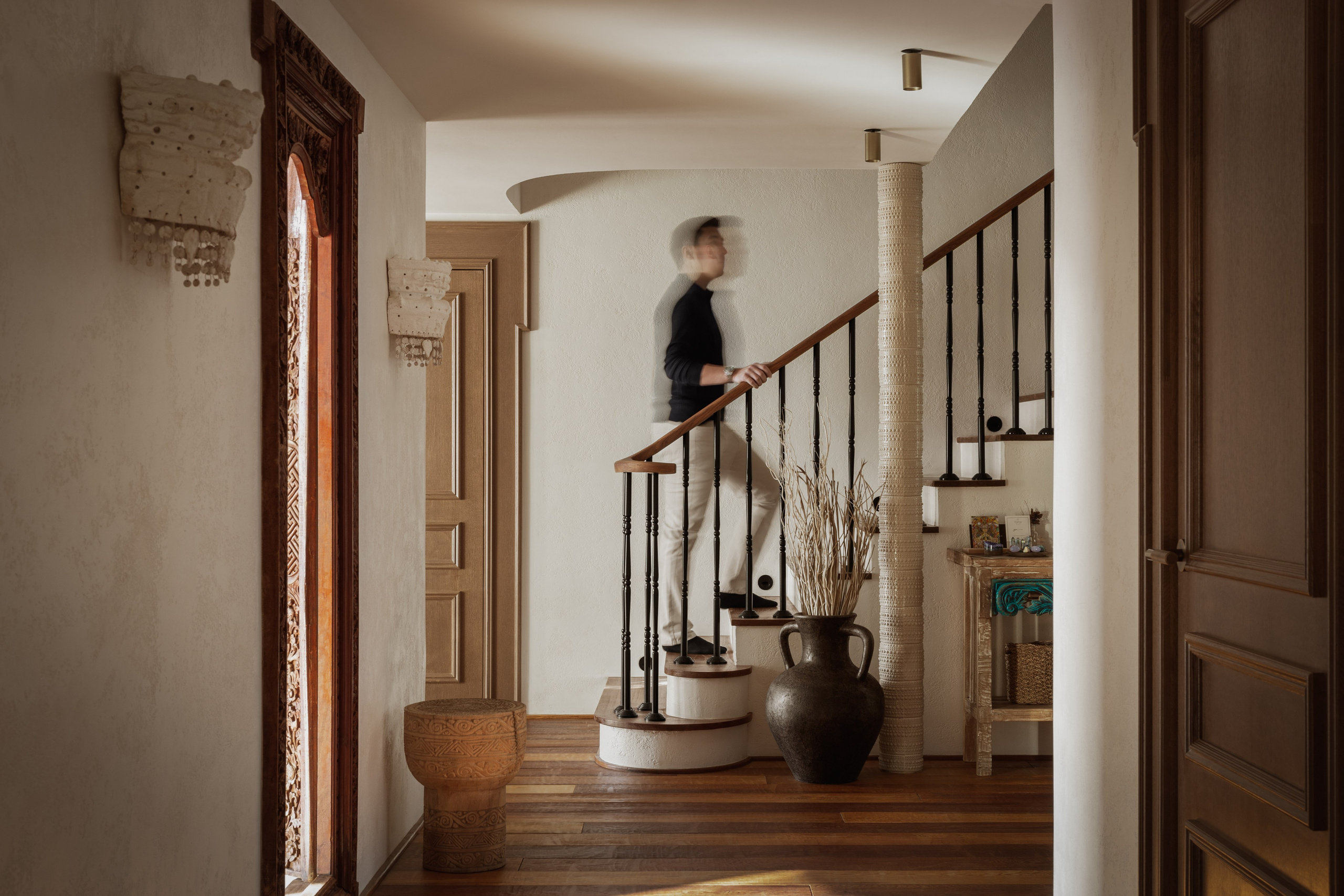 Tangency — женское пространство. Roman Yakunin — interior photographer in Almaty, Kazakhstan