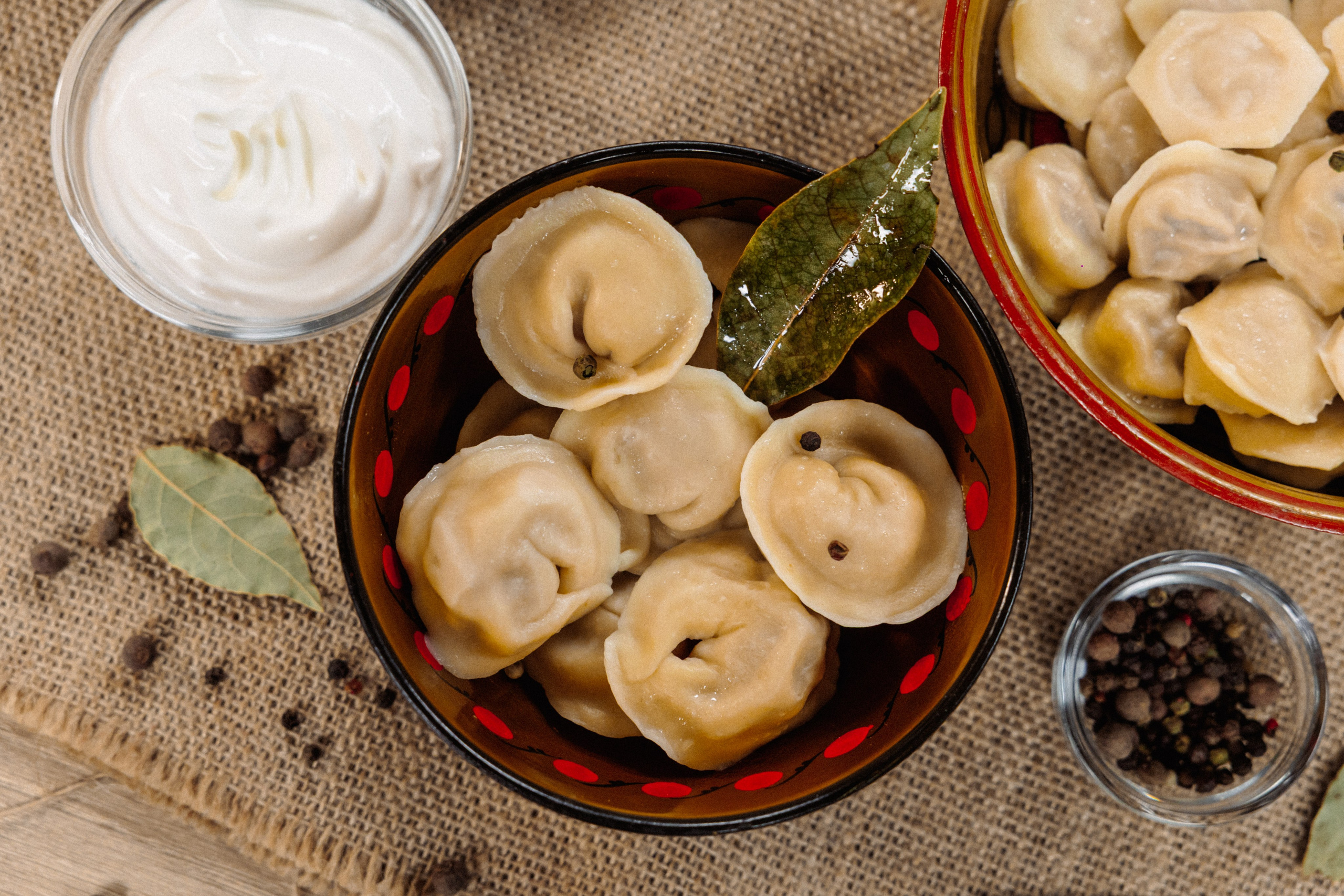 «Бабульон»: семейные рецепты, голоса и истории со всей страны. ФОТОГРАФ ИРИНА ШАМАТАВА