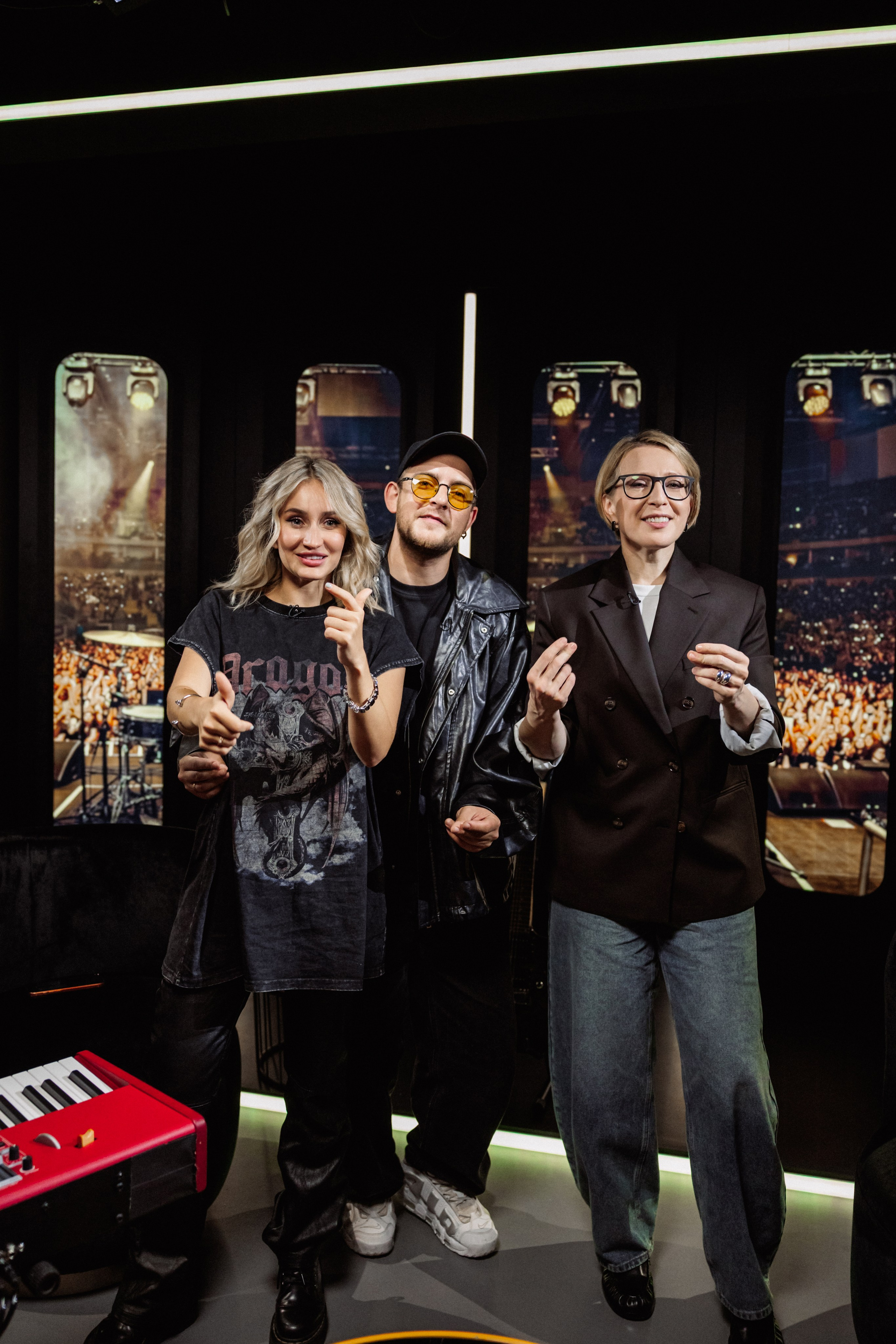 NANSI & SIDOROV в подкасте «Звук за кадром» с Яной Чуриковой❤️. ФОТОГРАФ ИРИНА ШАМАТАВА