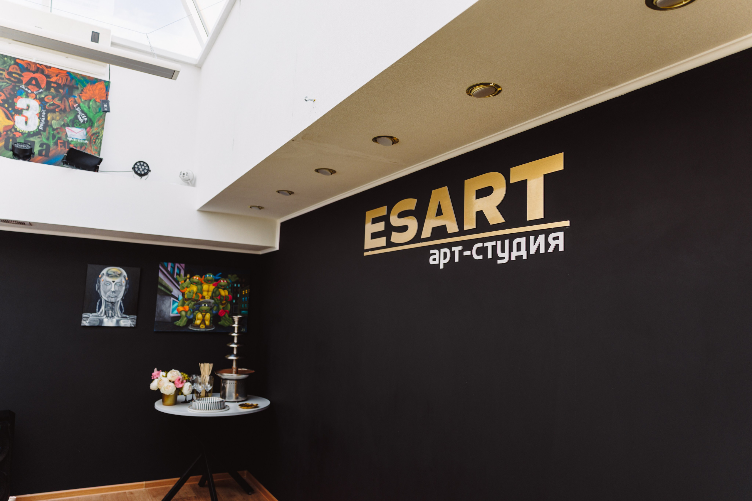 Творческая арт-студия ESART. ФОТОГРАФ ИРИНА ШАМАТАВА