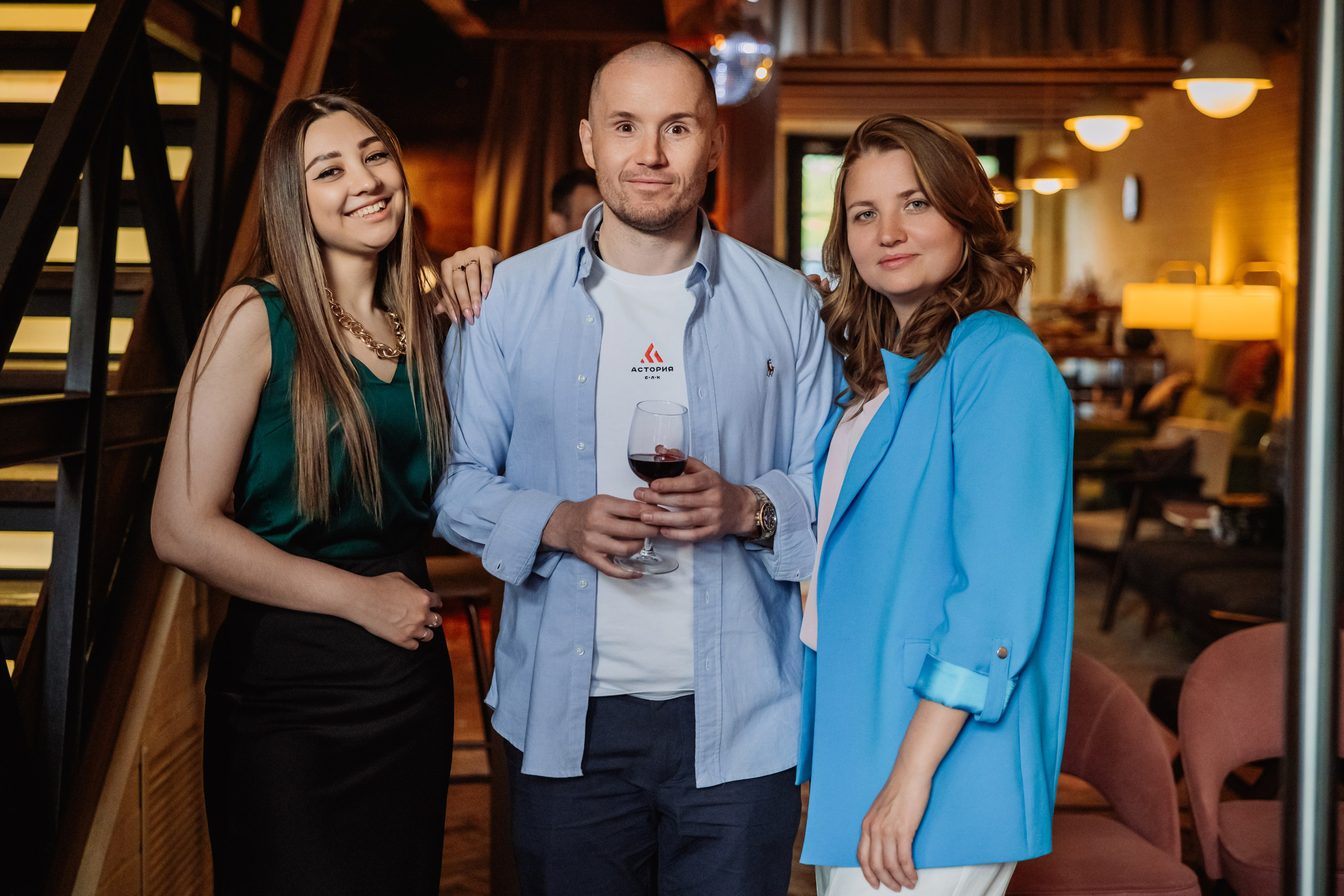 Корпоратив ООО «Астория СЛК». ФОТОГРАФ ИРИНА ШАМАТАВА