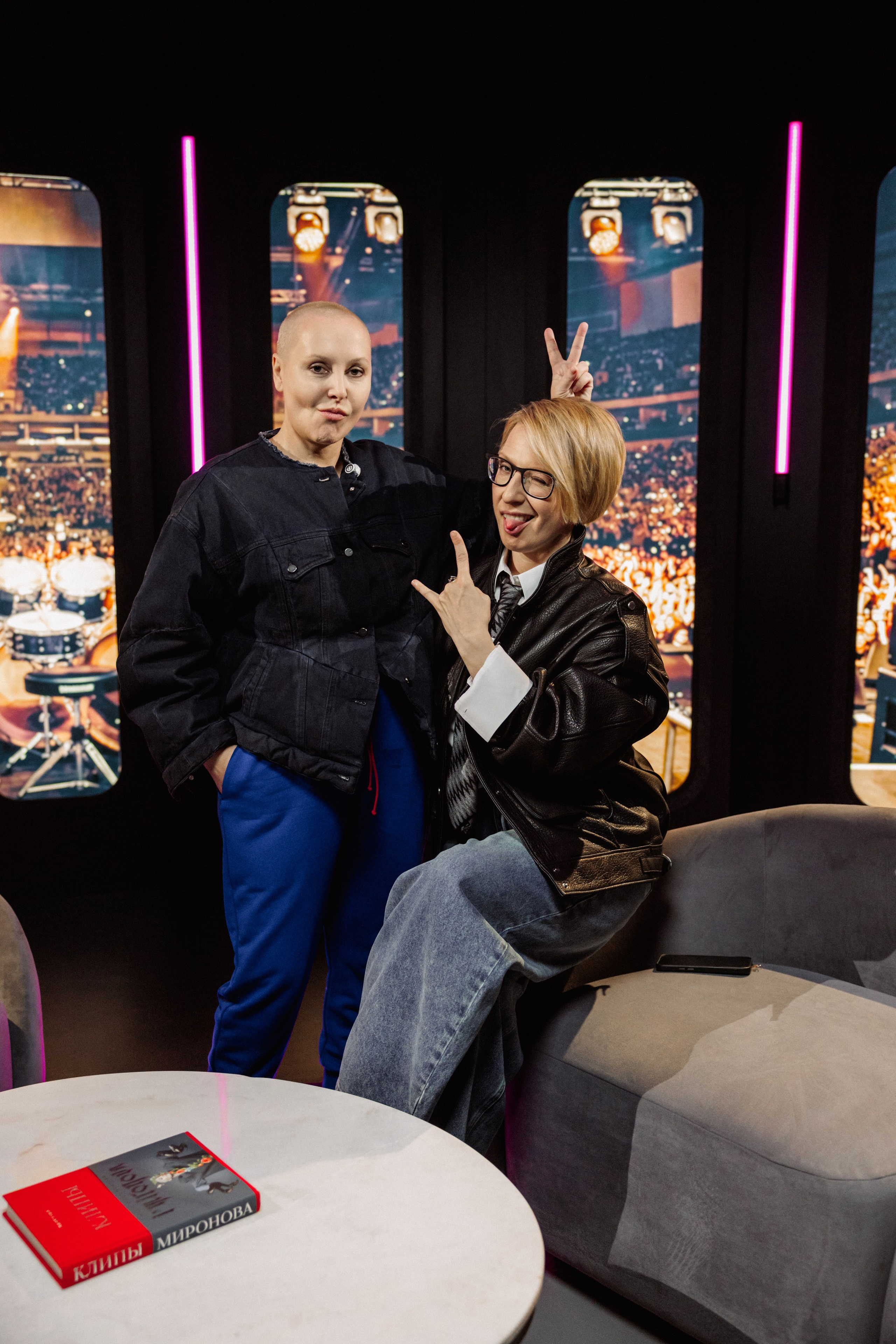 Ирина Миронова в подкасте «Женский ритм» с Яной Чуриковой❤️. ФОТОГРАФ ИРИНА ШАМАТАВА