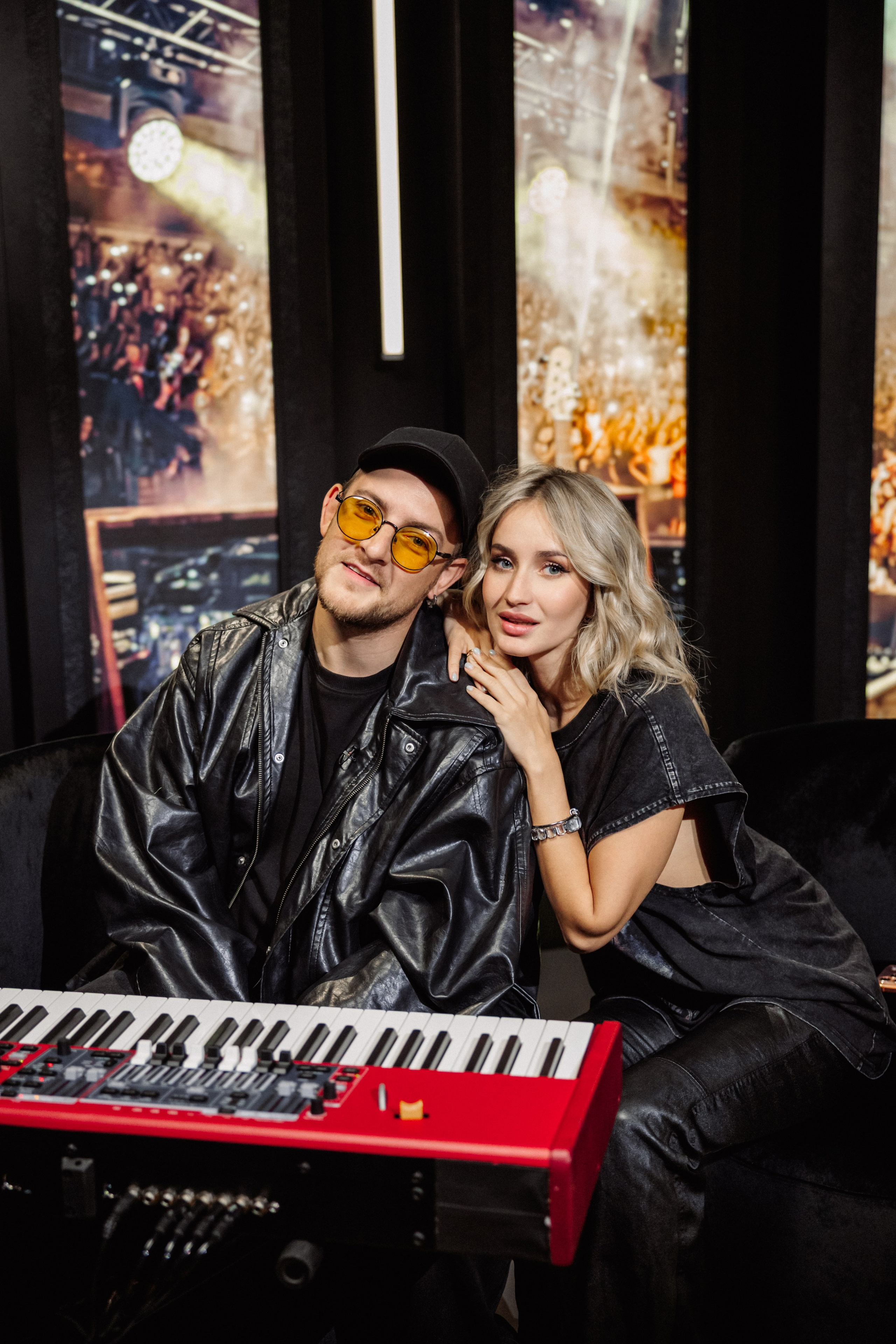 NANSI & SIDOROV в&nbsp;подкасте «Звук за&nbsp;кадром» с&nbsp;Яной Чуриковой❤️