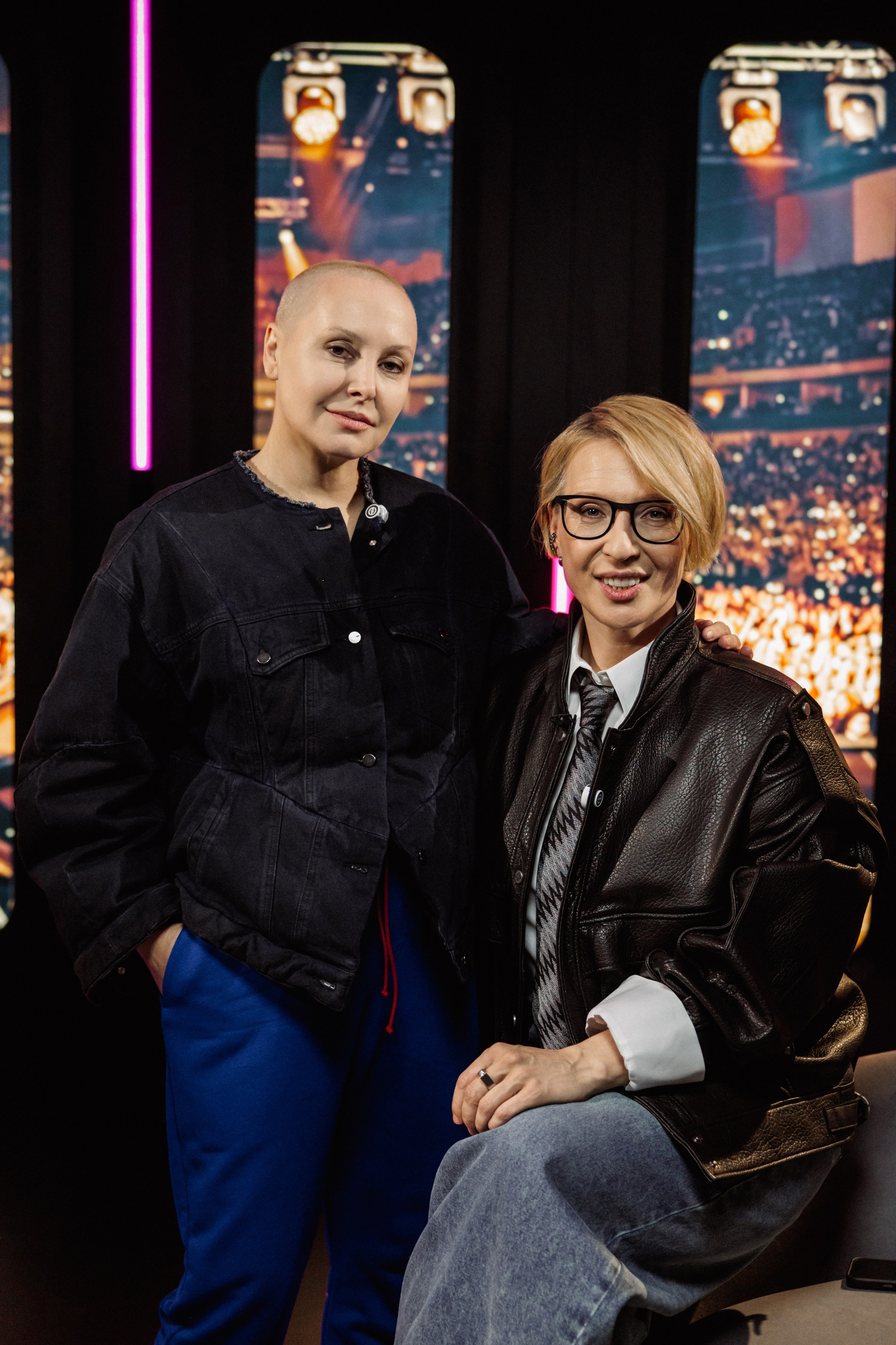 Ирина Миронова в подкасте «Женский ритм» с Яной Чуриковой❤️. ФОТОГРАФ ИРИНА ШАМАТАВА