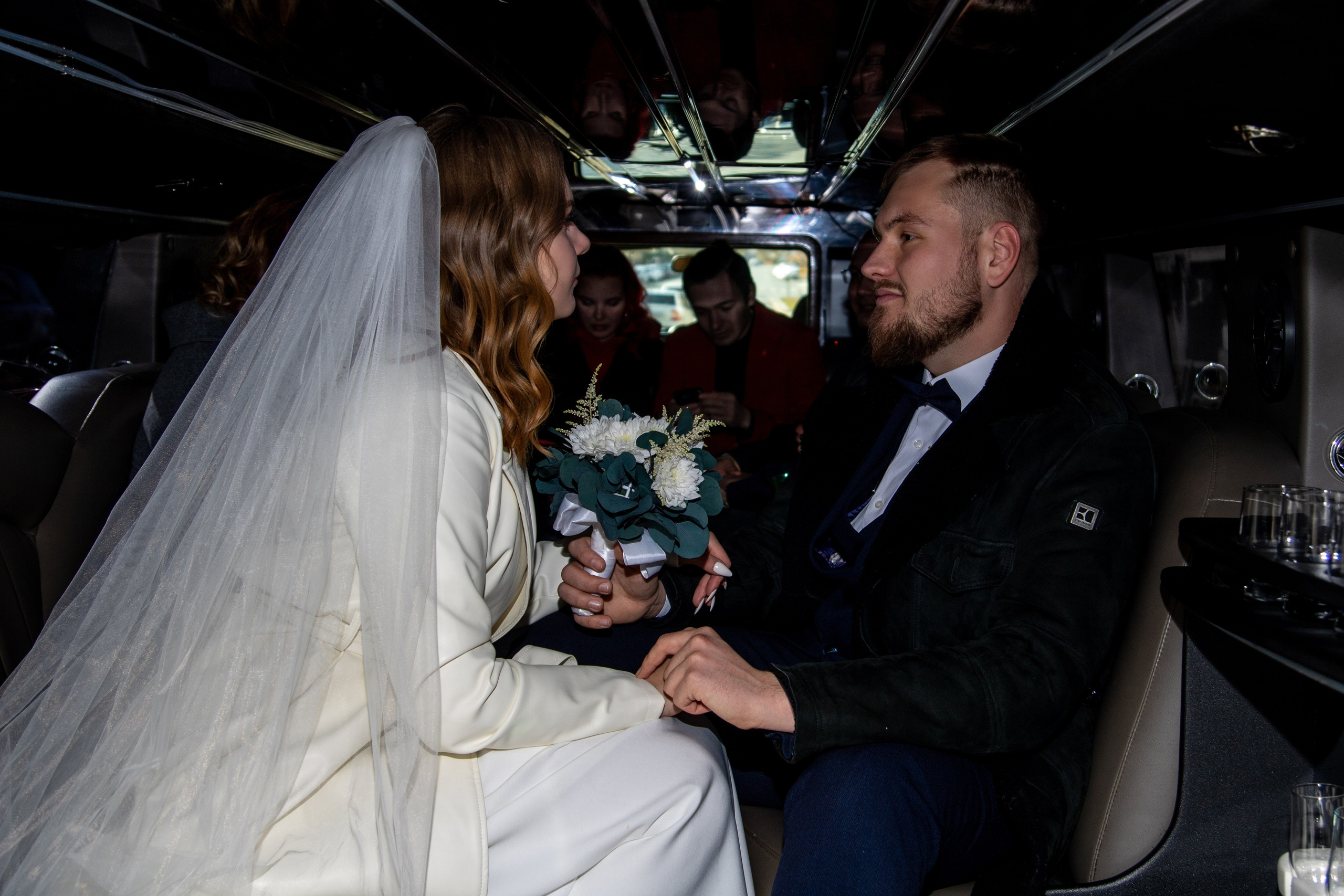 Мария и Алексей. Фотограф в Самаре Алексей Головачёв