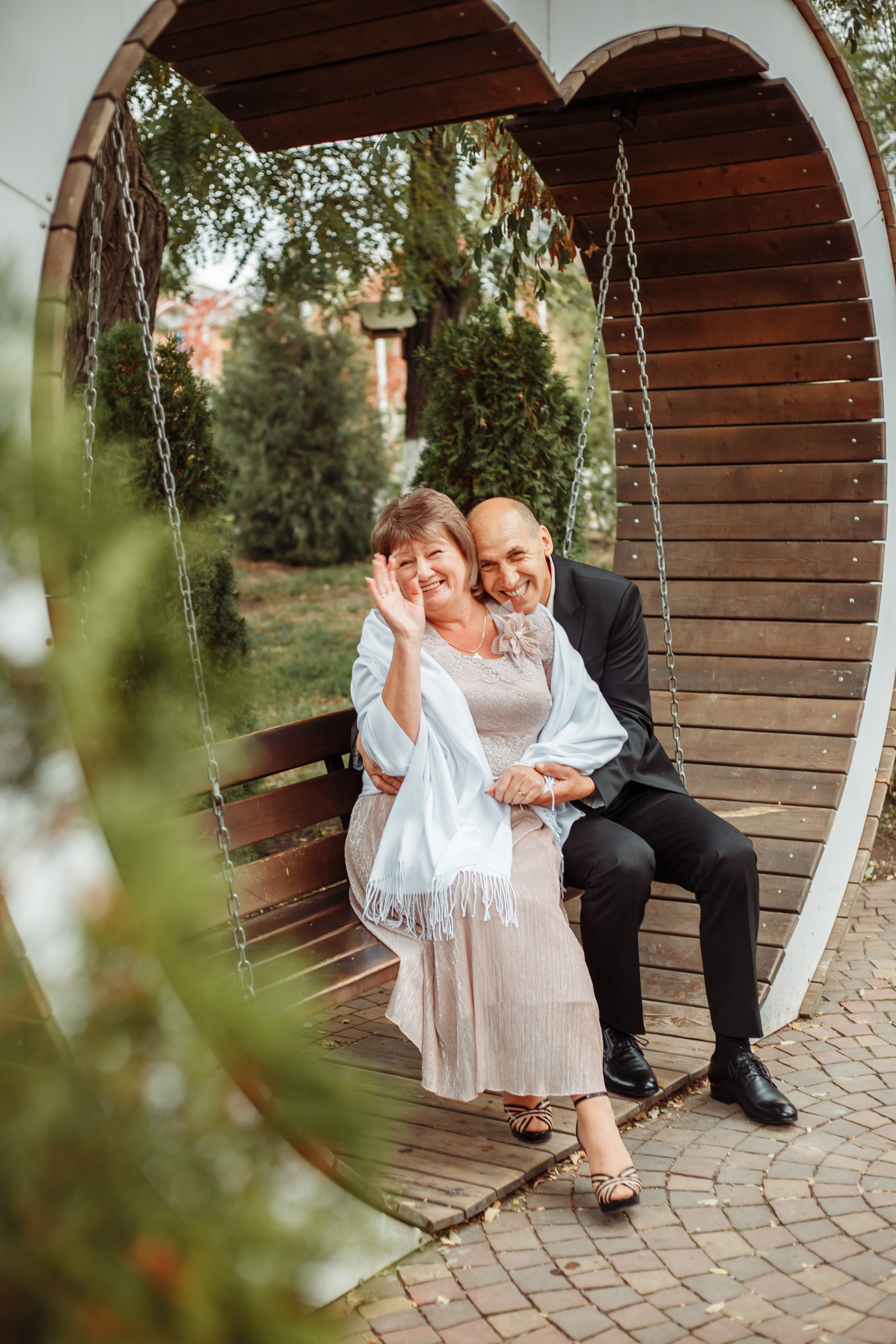 Свадебные фотосессии. Семейный фотограф из Новошахтинска Антонина Змиенко