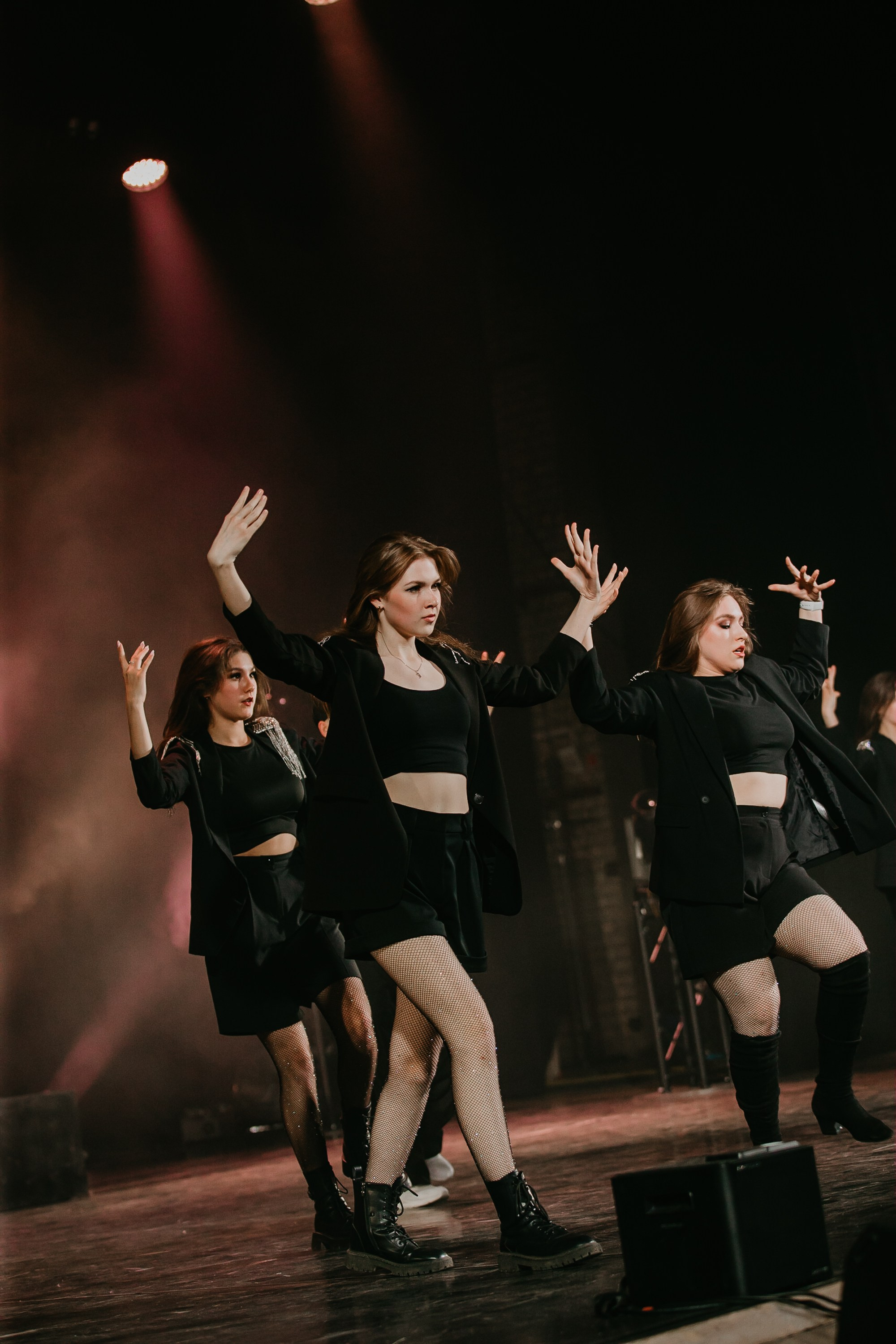 Студия танцев «Rocky» Отчётный концерт «ВМЕСТЕ». Фотограф событий Злобин Дмитрий