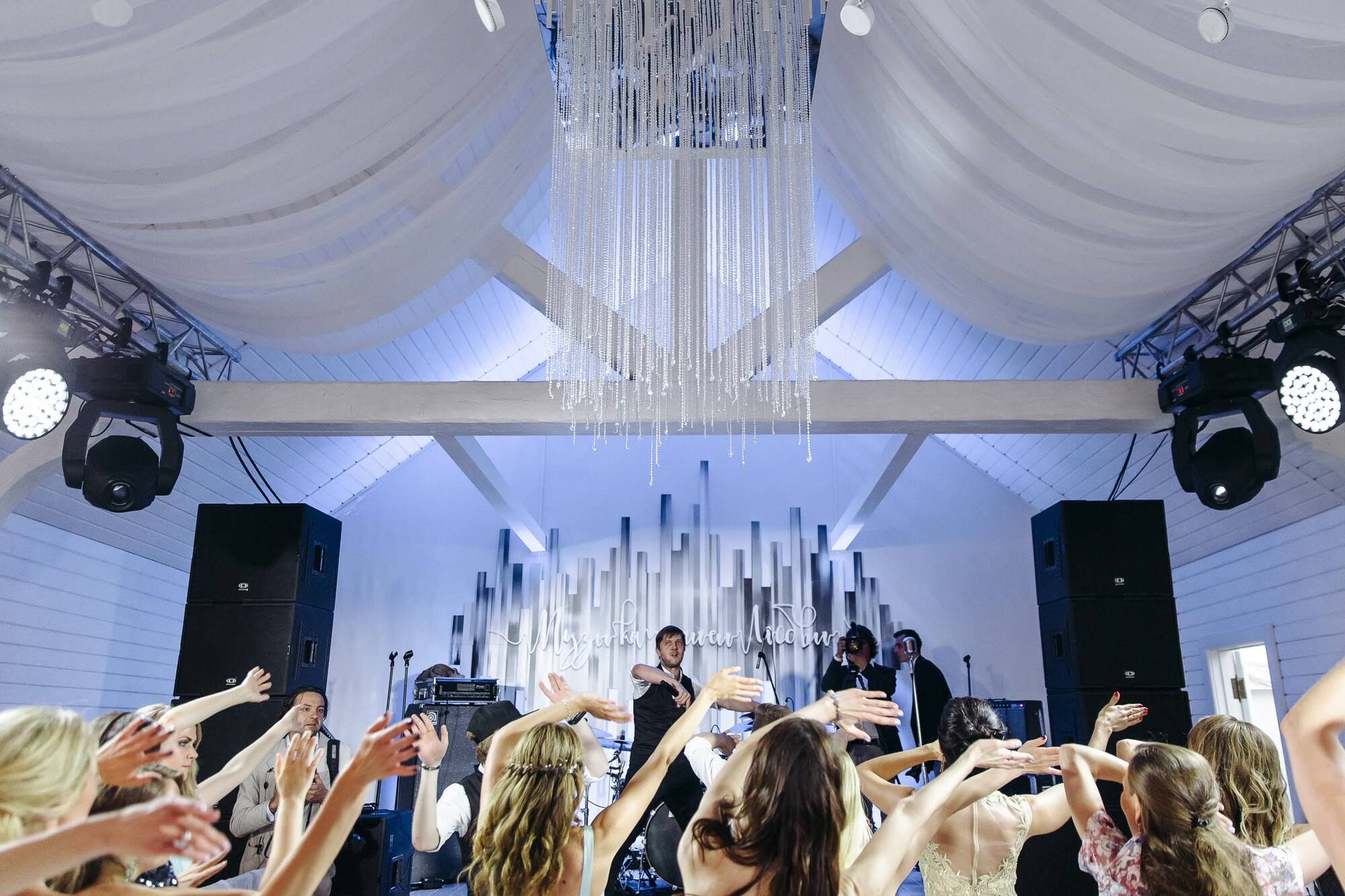 Свадьба Анны и Ивана в Москве. Свадебный фотограф в Санкт-Петербурге и Москве Андрей Нестеров