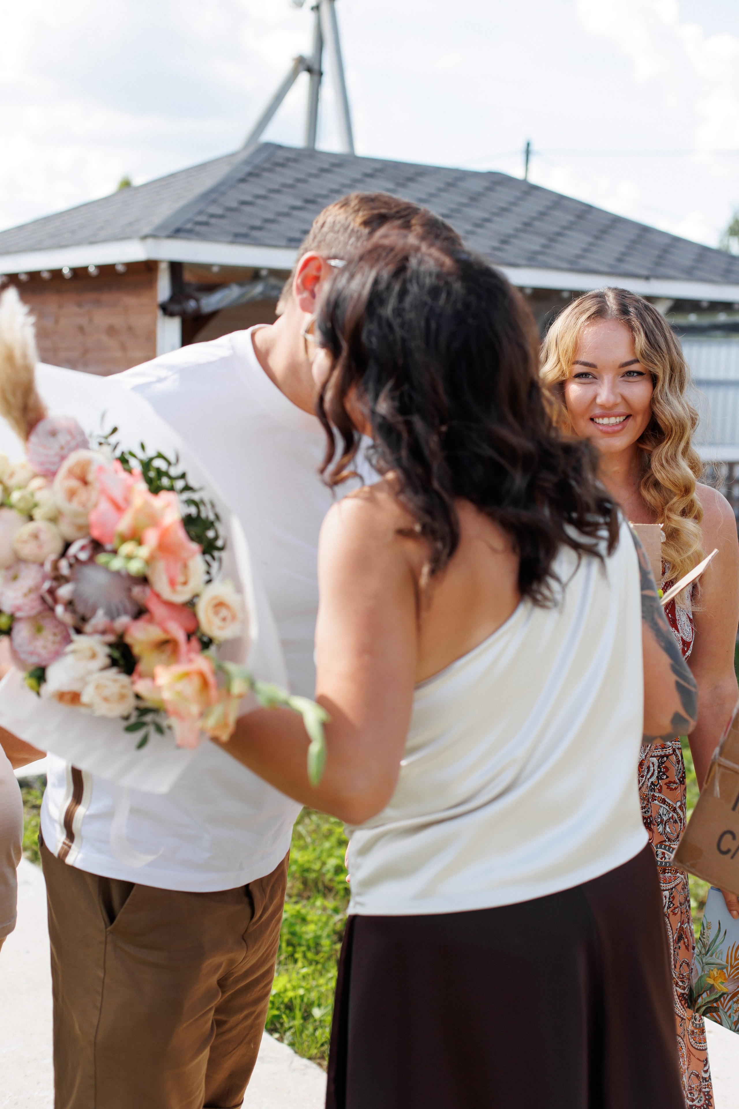 Светлана День рождения. Фотограф Щелково/ Москва Татьяна Жучкова