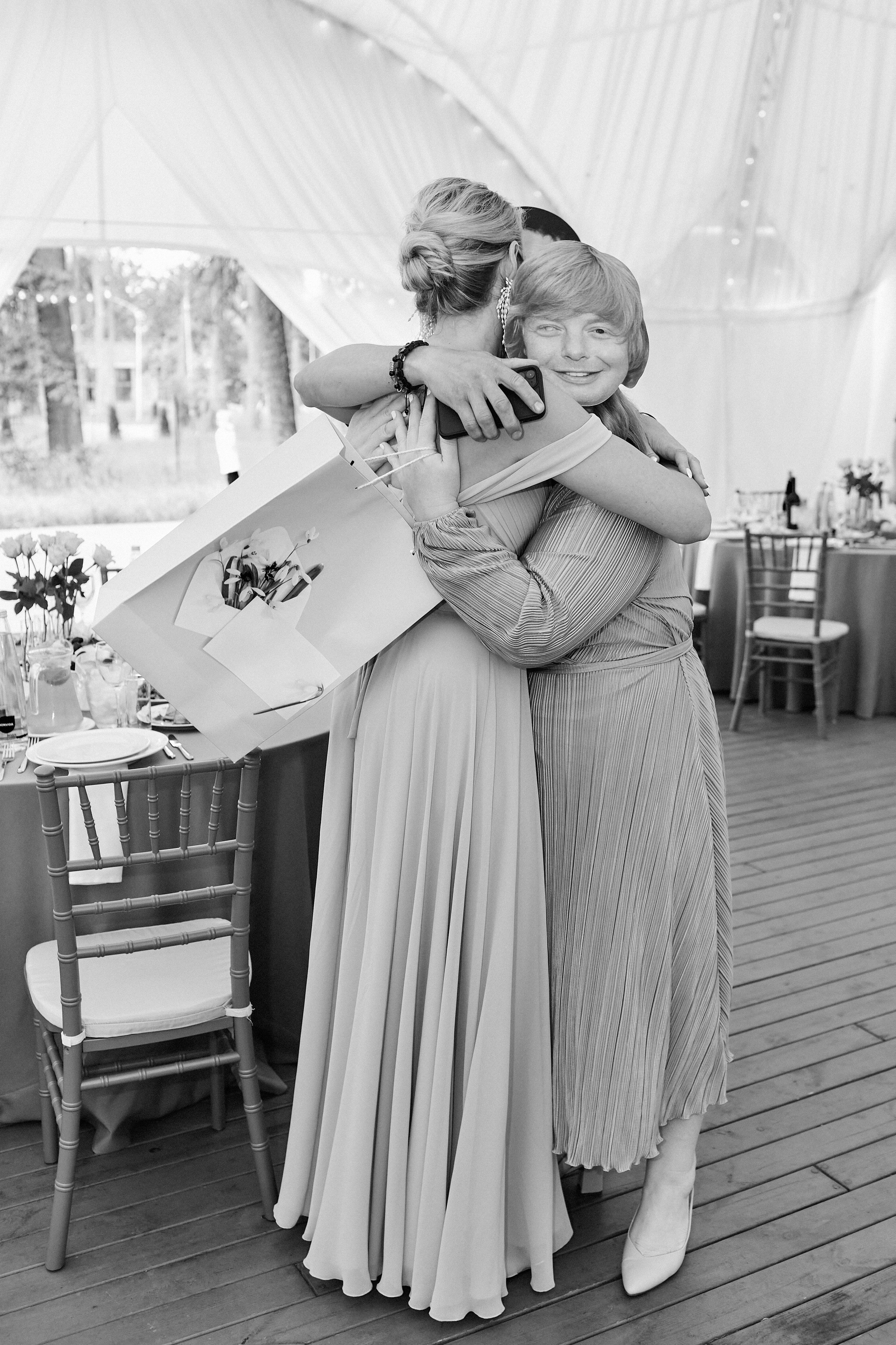 День рождения Александры