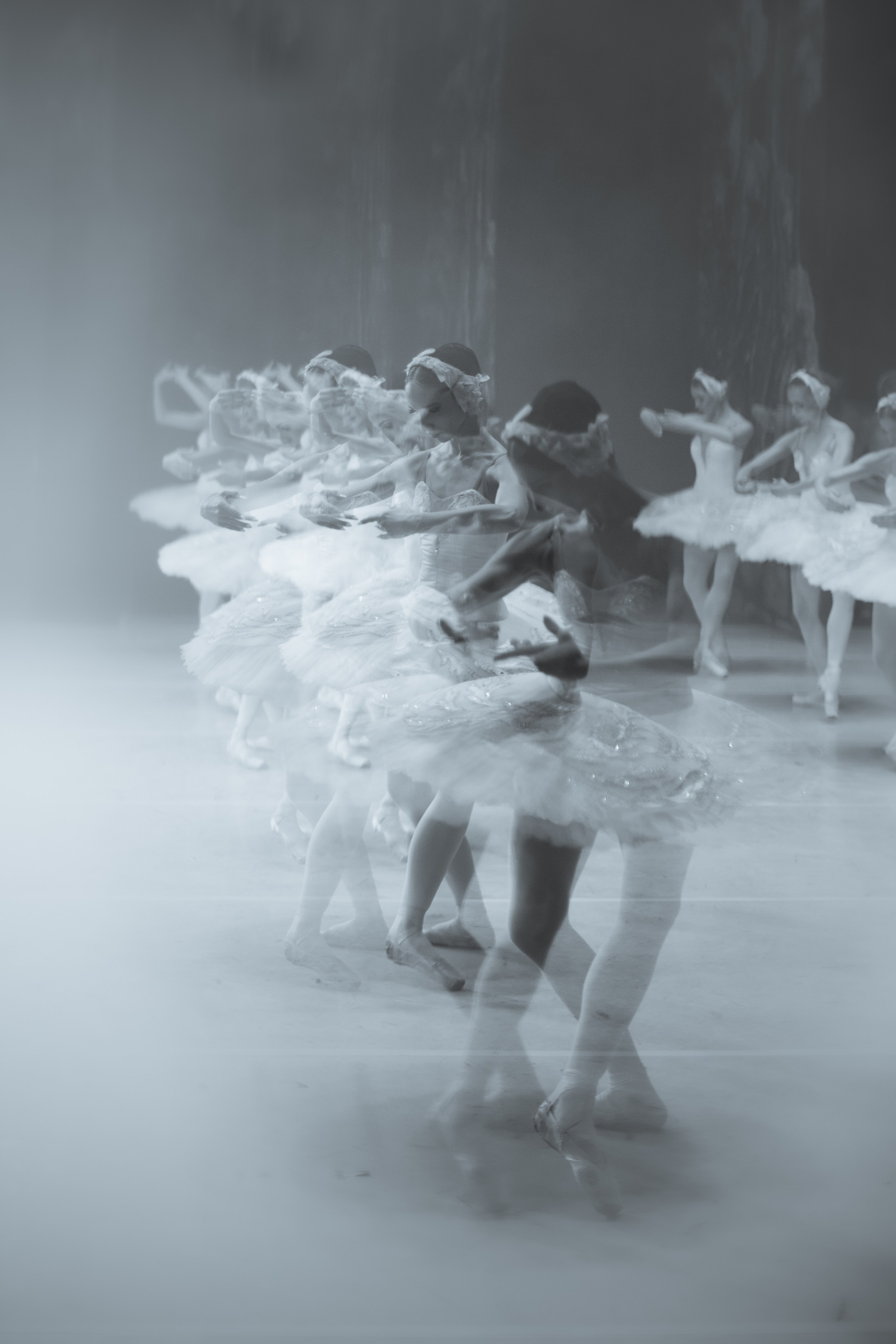 Балет «Лебединое озеро». Наталья Алексеенко. Фотохудожник в Москве. Репортаж, портрет, стрит