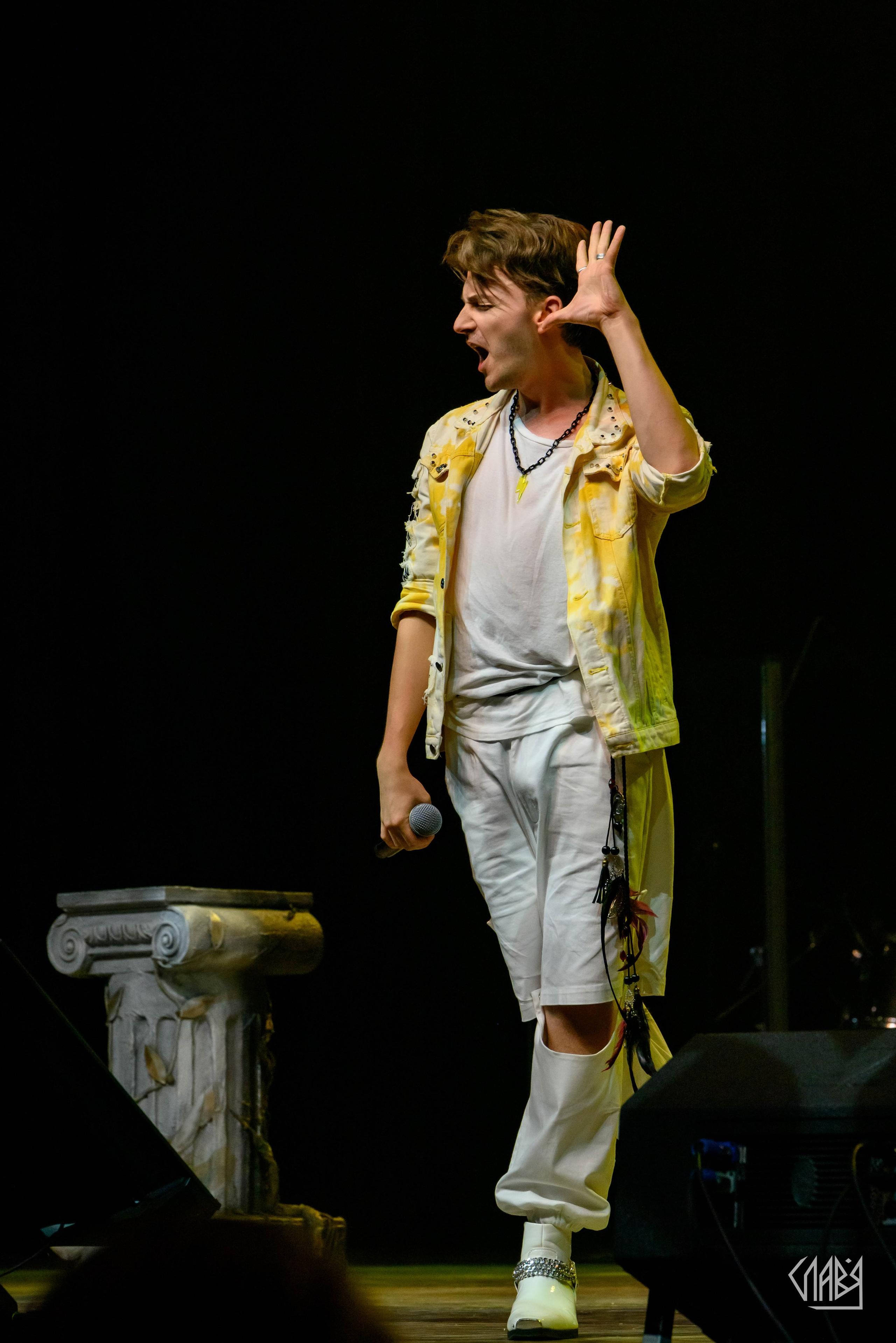 Концерт рок-опер Орфей и Гермес. Фотограф из Москвы Ярослава Панкратова