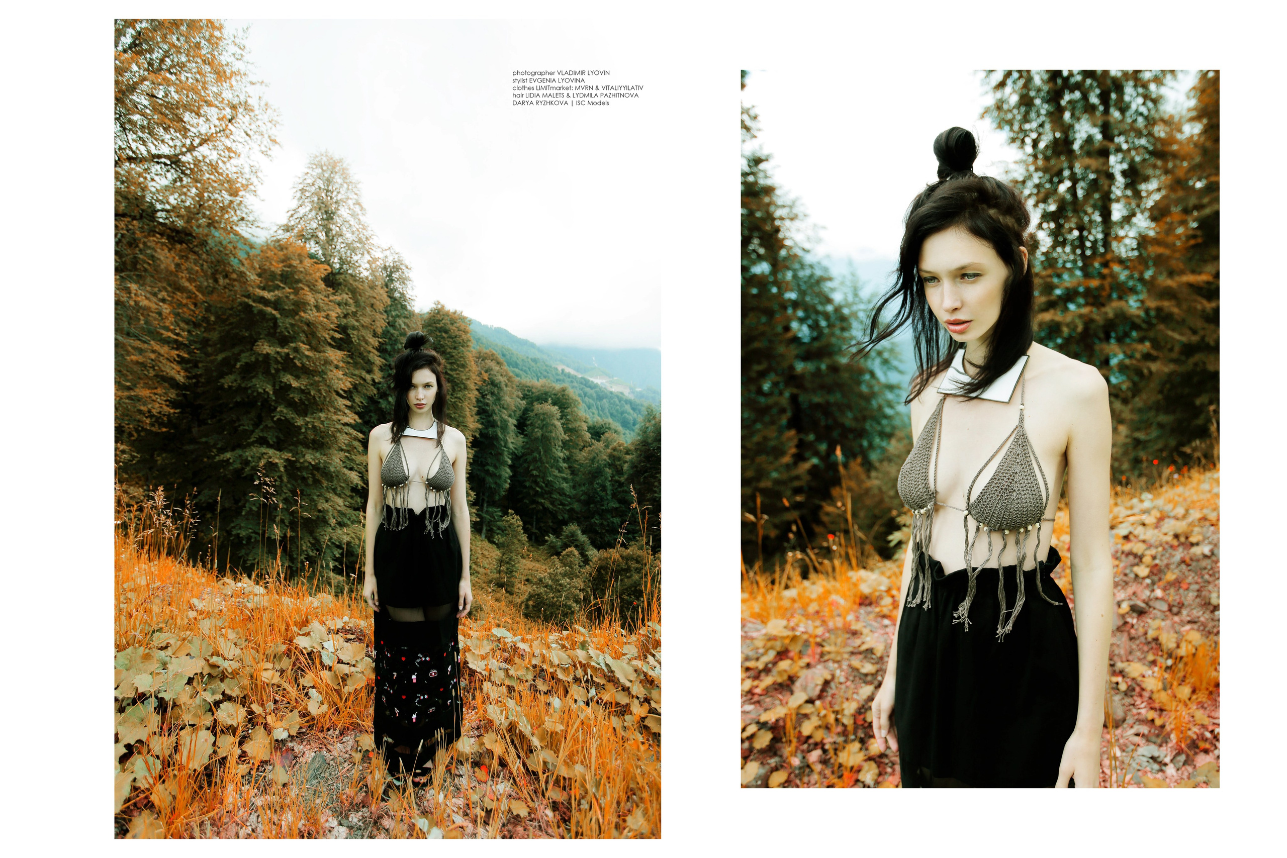 фотосессия в Красной поляне