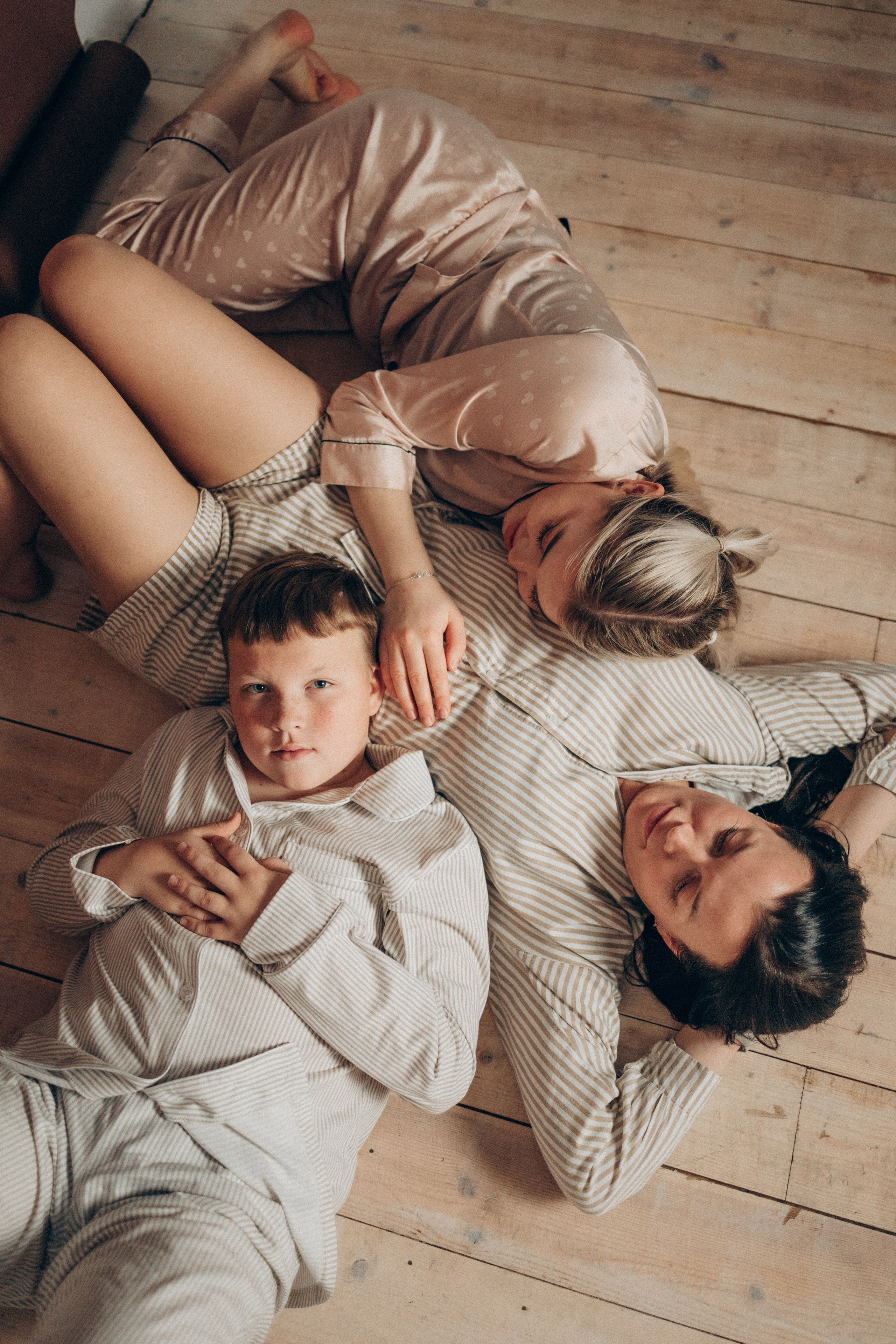 Семейная история. Фотограф в Санкт-Петербурге Светлана Арестова