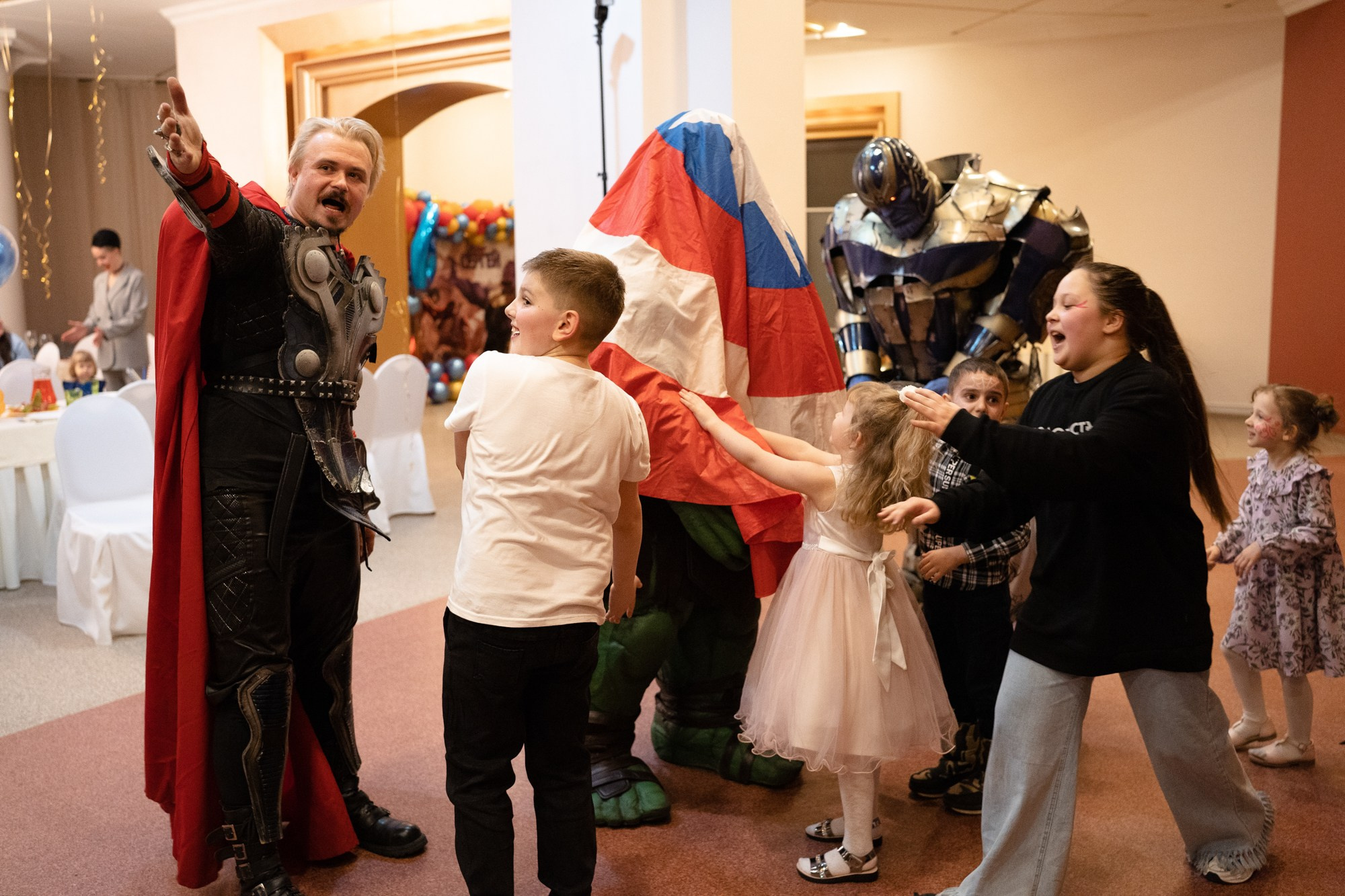 Сереже 6 лет. Репортажный и свадебный фотограф в Москве