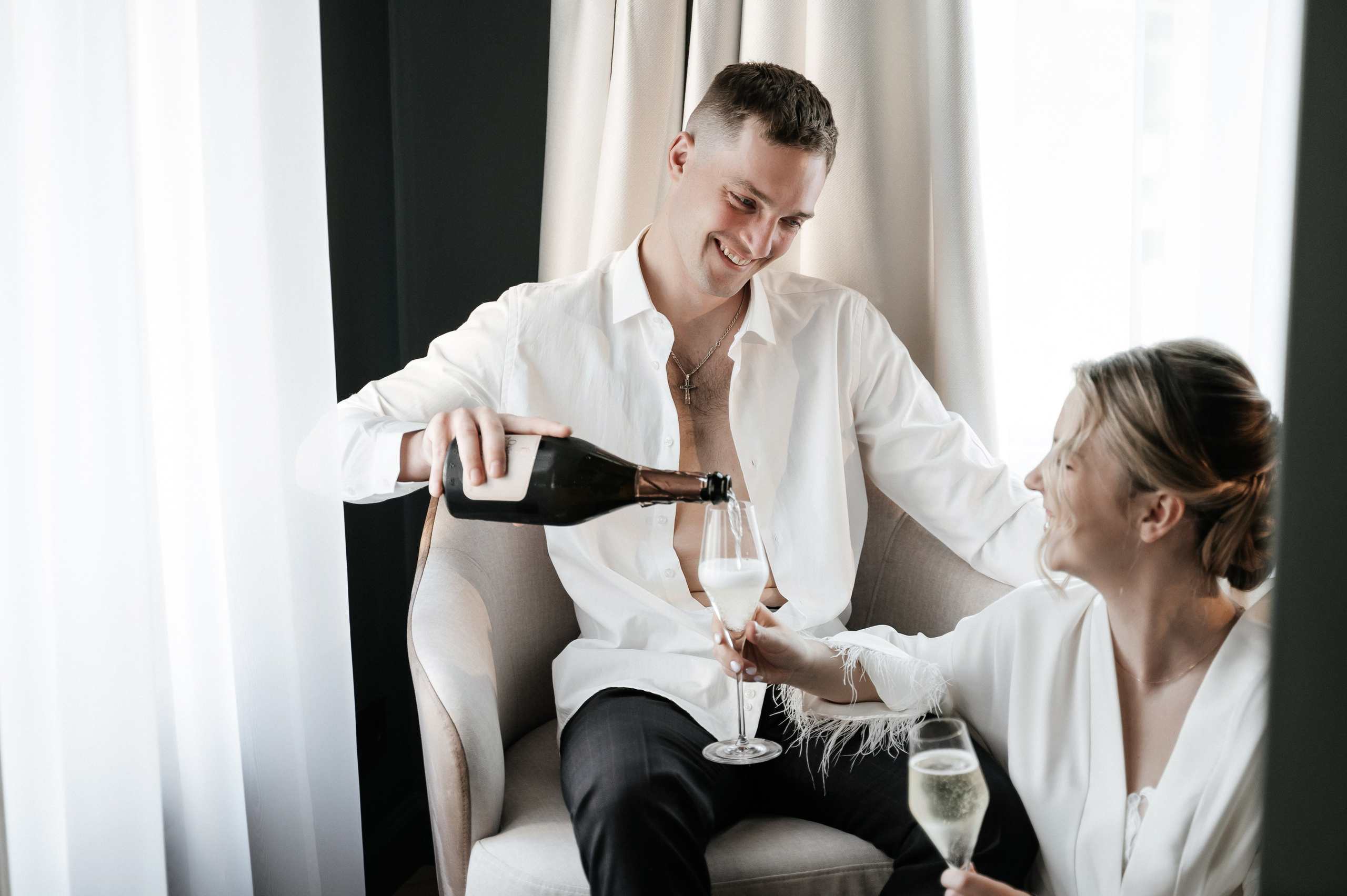 Анастасия и Антон. Свадебный и семейный фотограф в Красноярске Виктория Тимонина