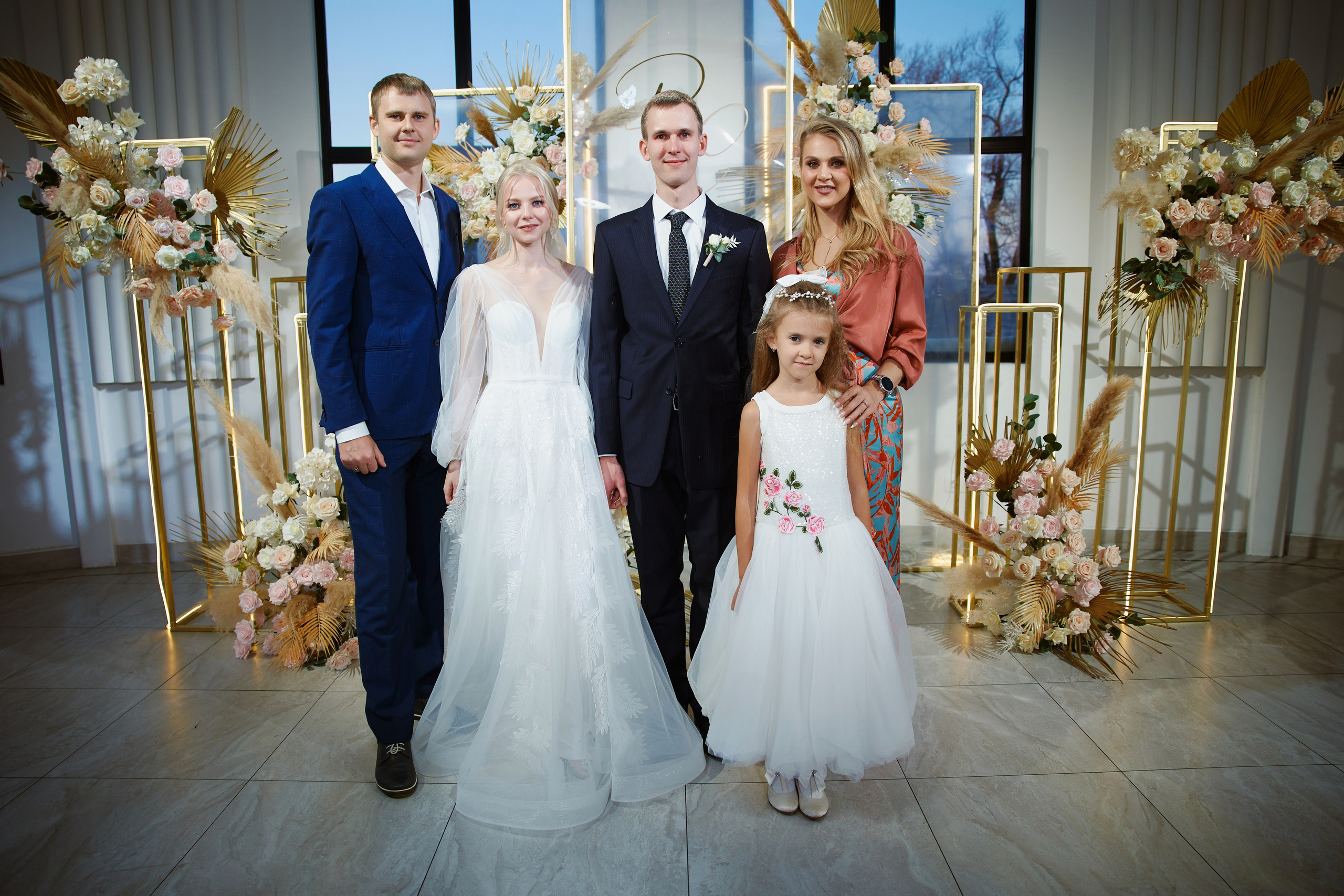 Софья и Руслан. Репортажный фотограф в Хабаровске Николай Соболев