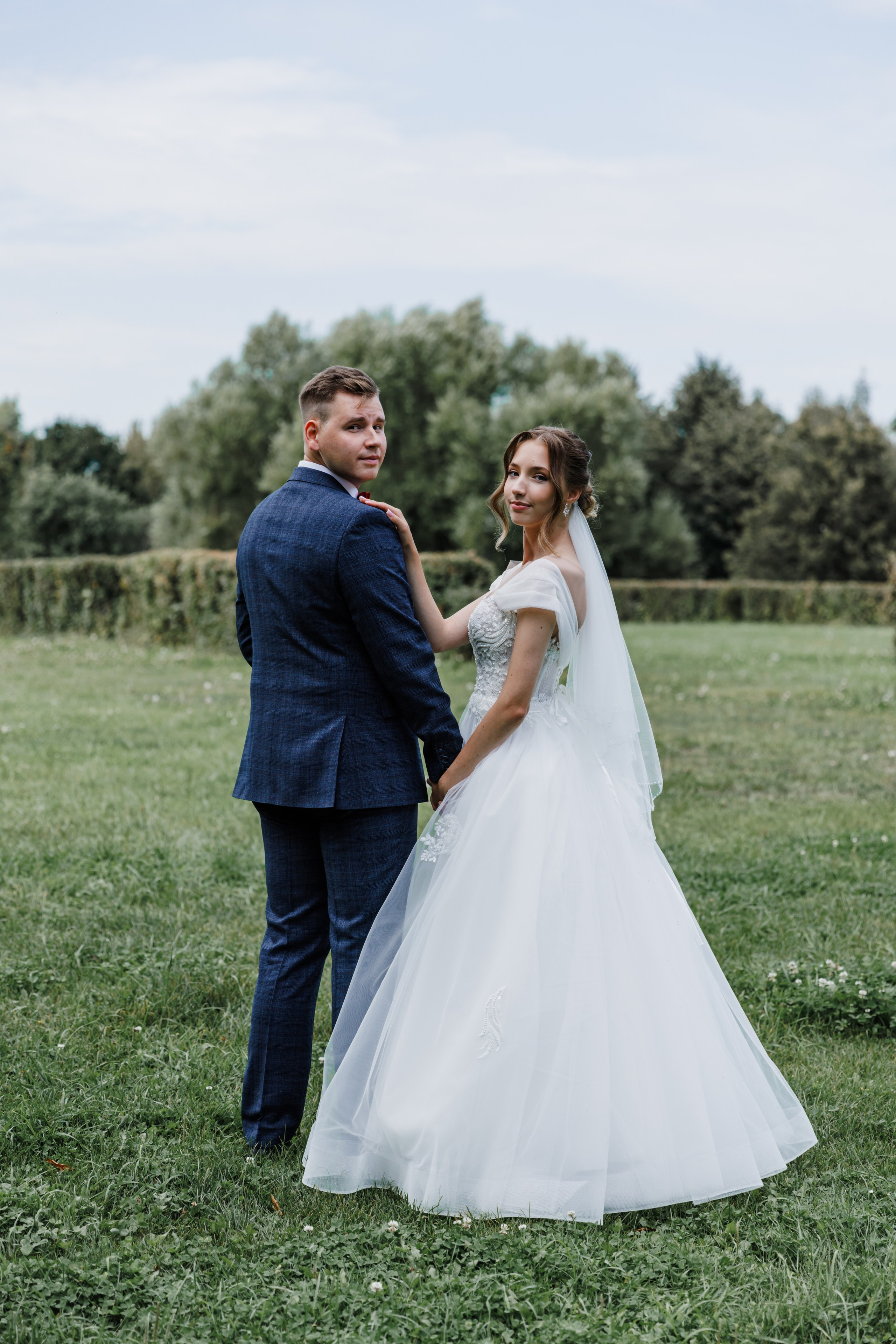 Дмитрий и Ксения. Фотограф Москва Шептаев Артём