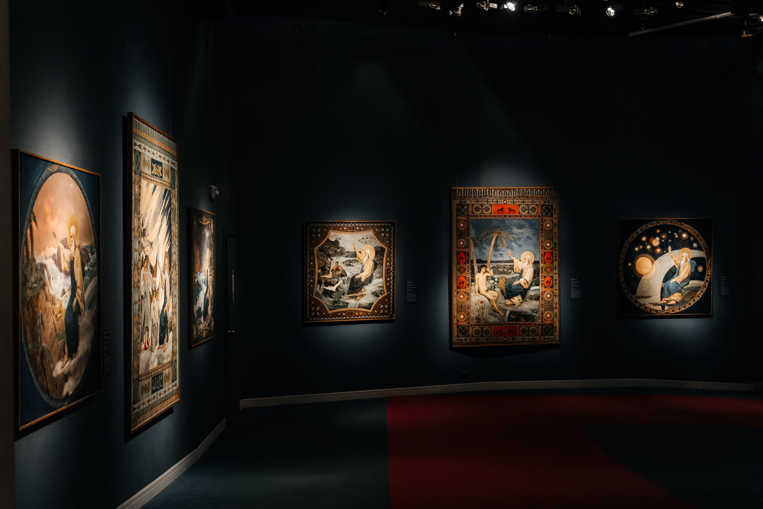 Елизавета и Антон| Центр Искусств. Фотограф Москва Шептаев Артём