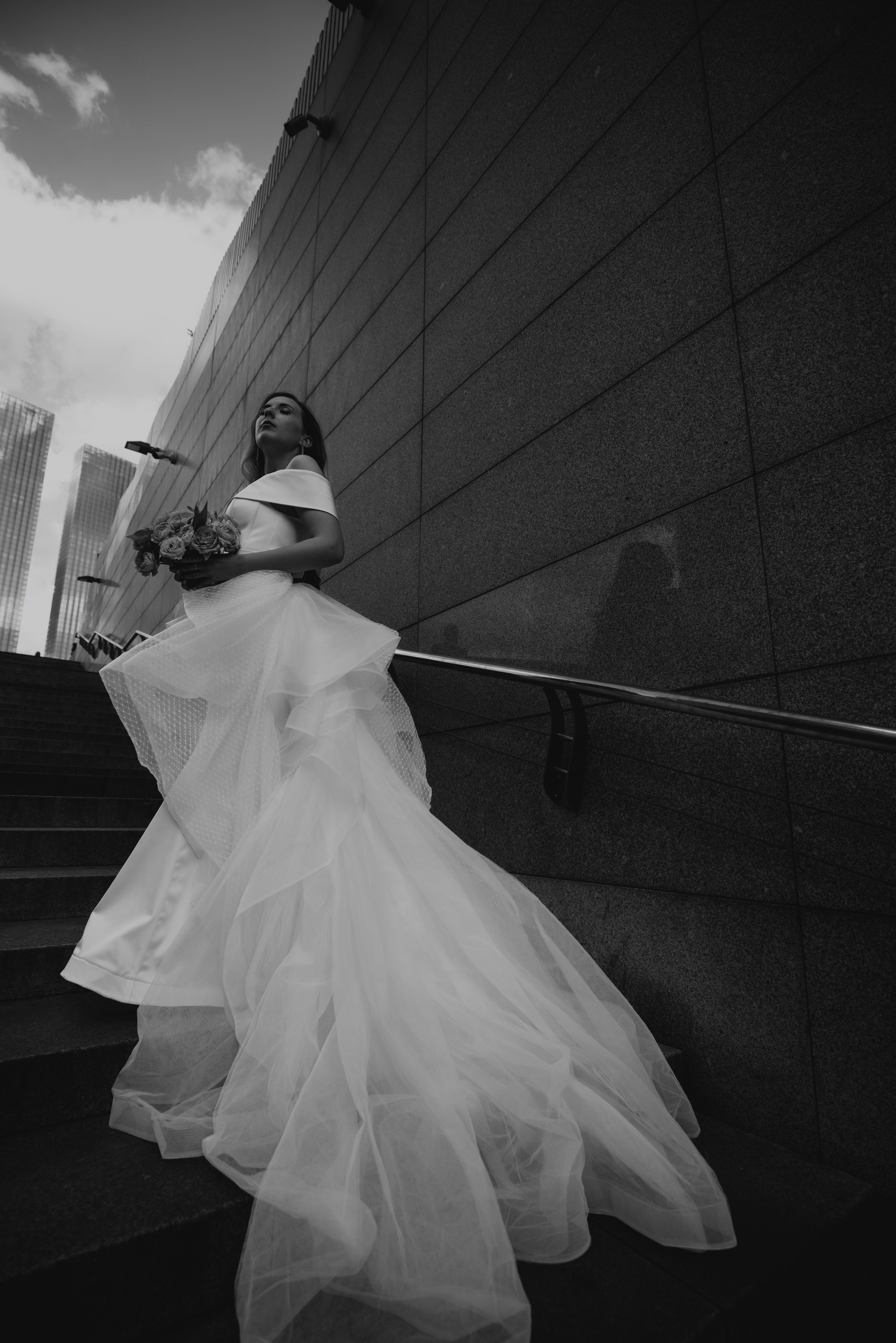 #007 Башня Федерация. Фотограф Москва Шептаев Артём