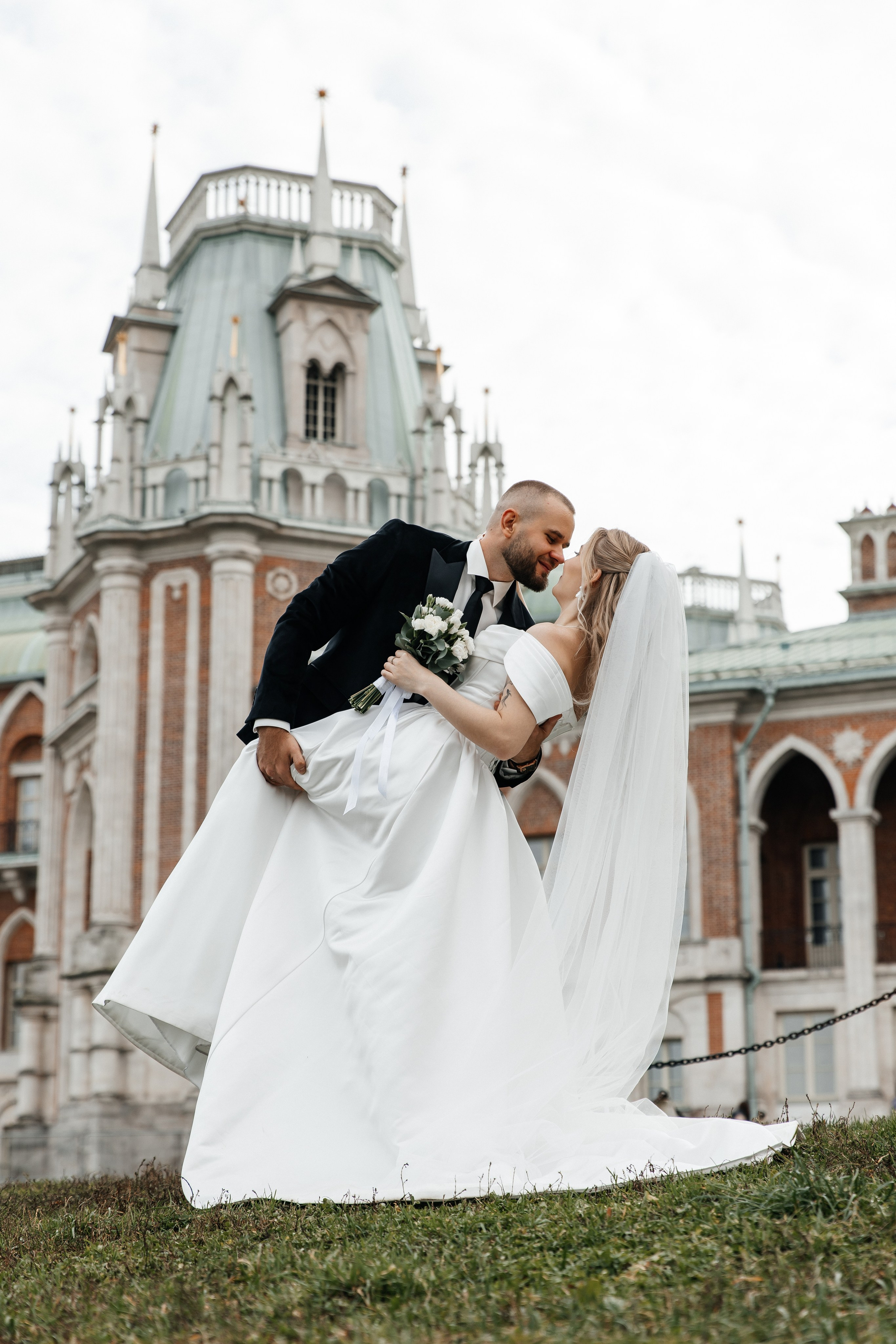 Вячеслав и Виктория| Южное бутово| Малый зал. Фотограф Москва Шептаев Артём