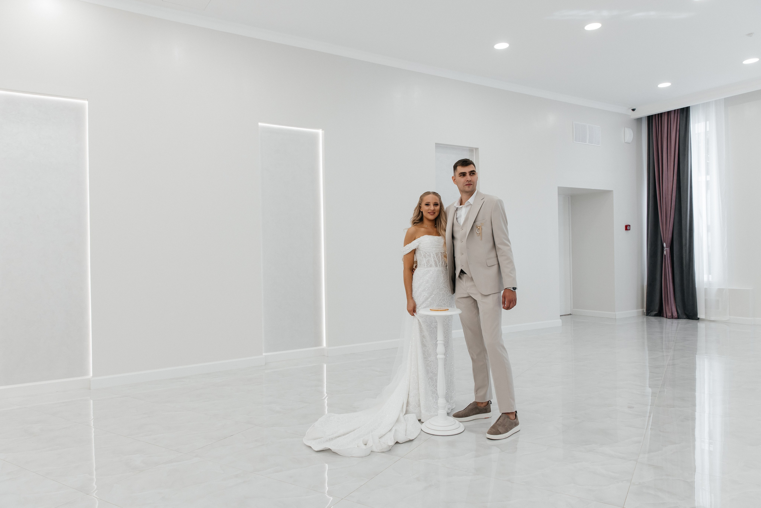 Владислав и Софья. Фотограф Москва Шептаев Артём