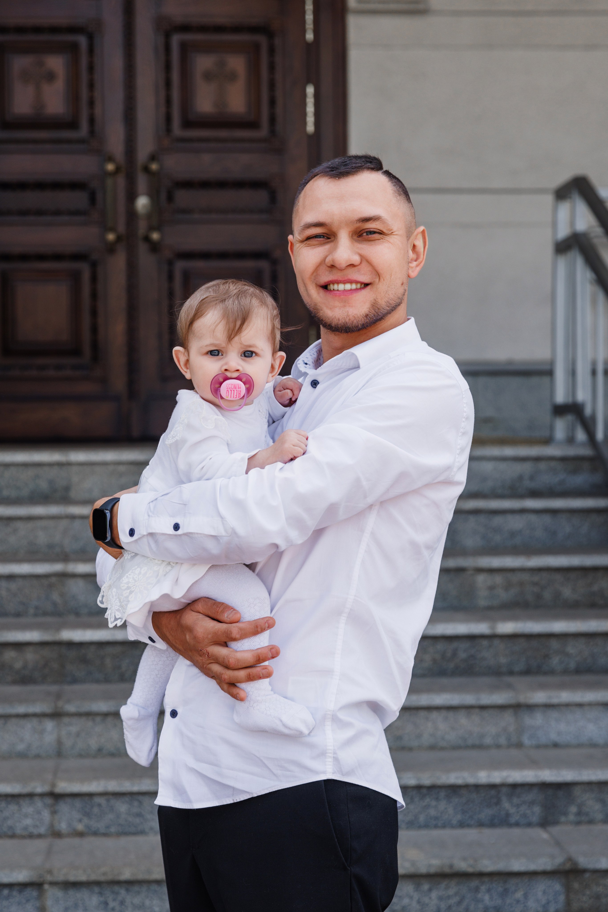 Алина| Крещение. Фотограф Москва Шептаев Артём