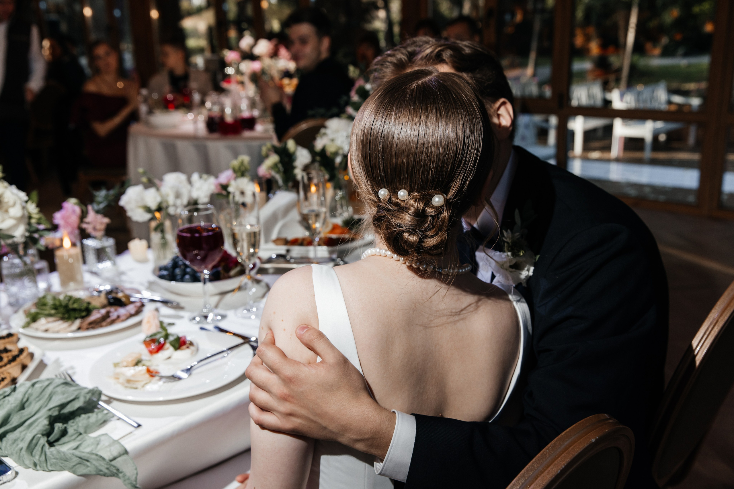 Юрий и Екатерина. Фотограф Москва Шептаев Артём