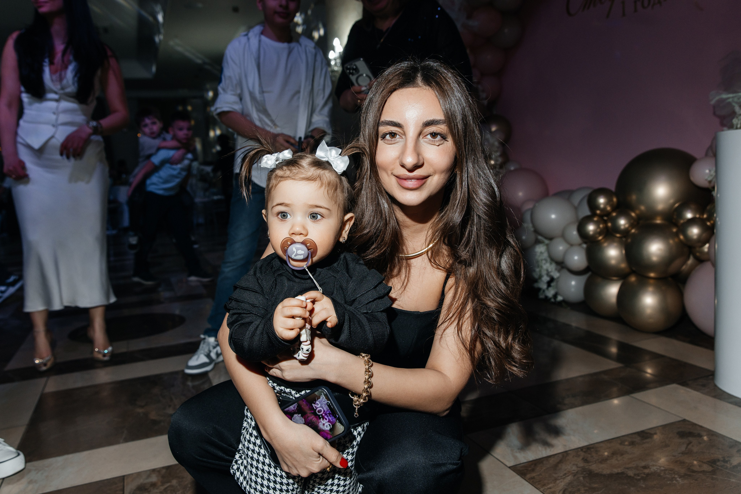 Стефания| Крещение. Фотограф Москва Шептаев Артём